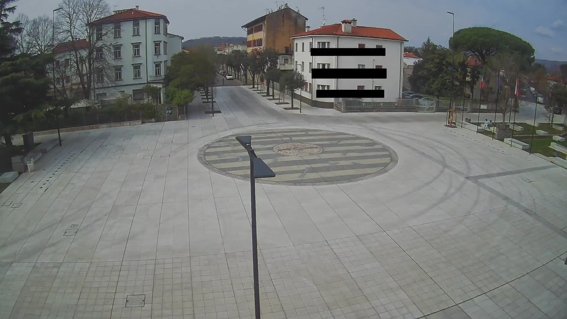 Piazza della Transalpina Gorizia / Piazza Europa Nova Gorica