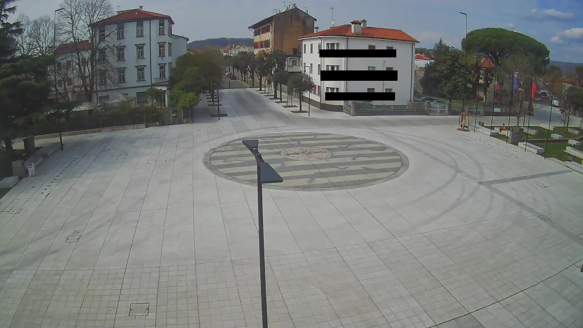 Webcam Europa square / Transalpina – Nova Gorica | Gorizia