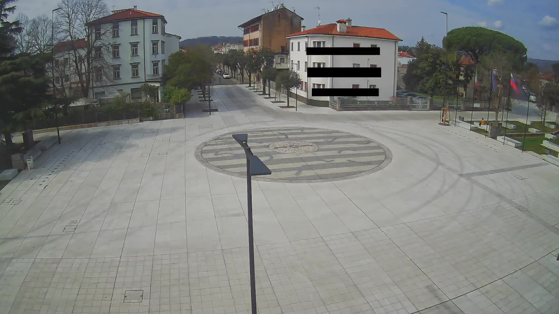 Webcam Europa square / Transalpina – Nova Gorica | Gorizia