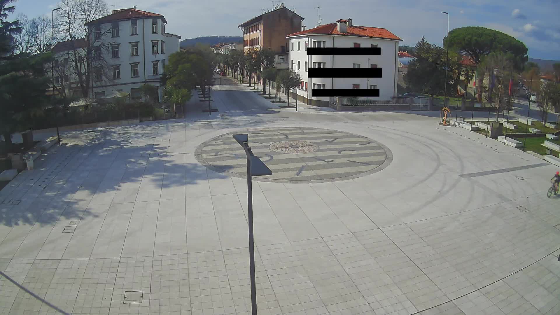 Webcam Europa square / Transalpina – Nova Gorica | Gorizia