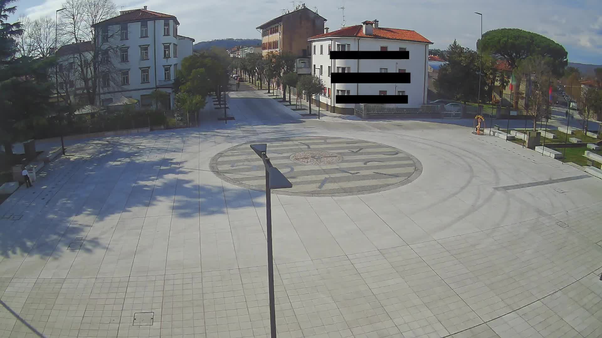 Webcam EuropaPlatz Nova Gorica / Transalpina Platz Gorizia – Görz