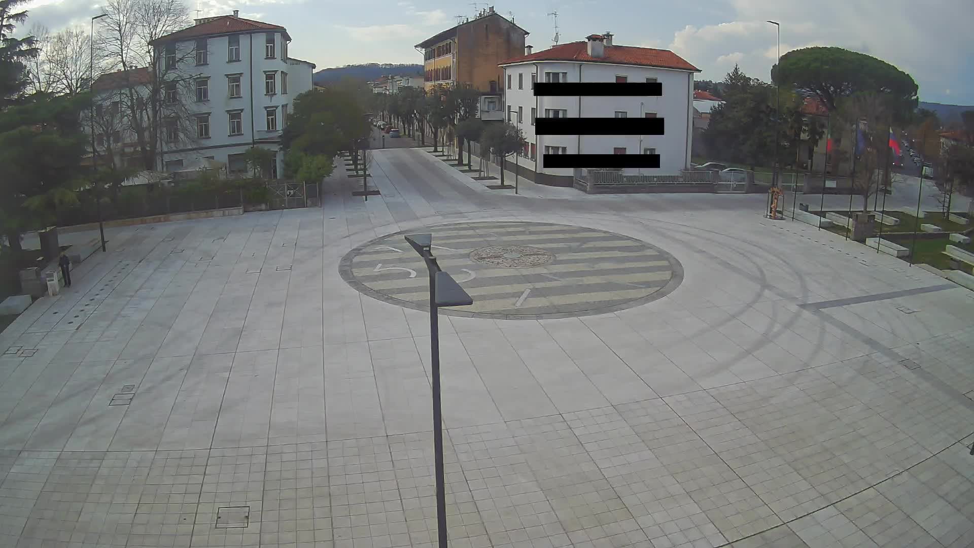 Piazza della Transalpina Gorizia / Piazza Europa Nova Gorica
