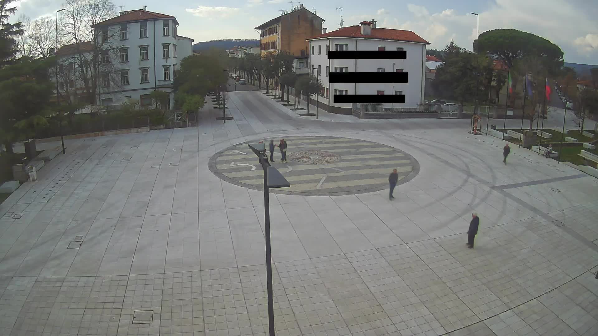Webcam Europa square / Transalpina – Nova Gorica | Gorizia