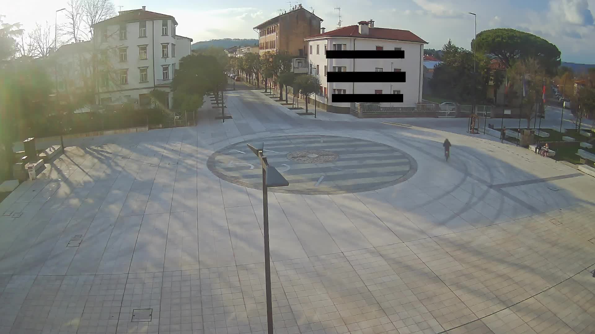Webcam EuropaPlatz Nova Gorica / Transalpina Platz Gorizia – Görz