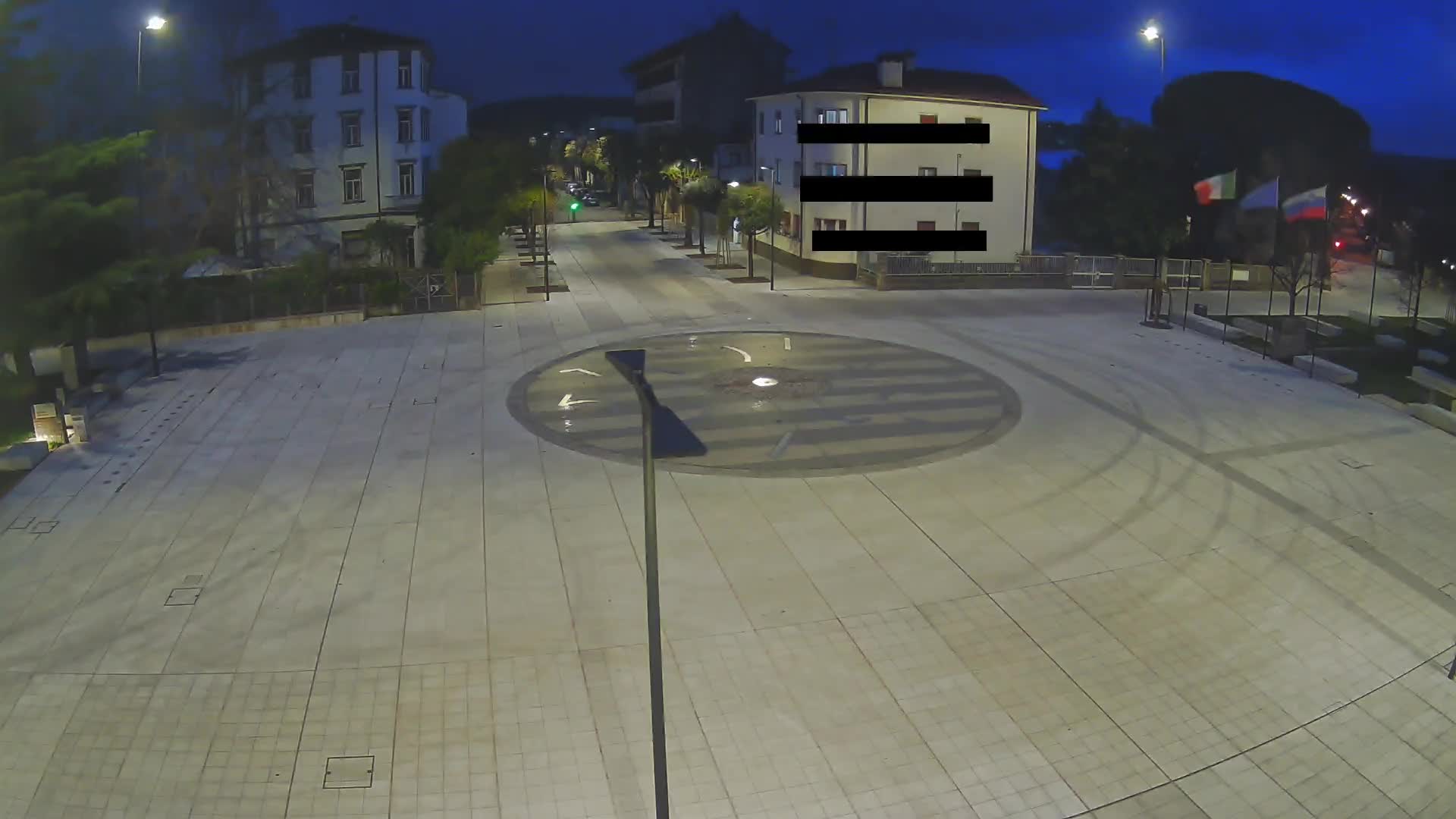 Webcam EuropaPlatz Nova Gorica / Transalpina Platz Gorizia – Görz