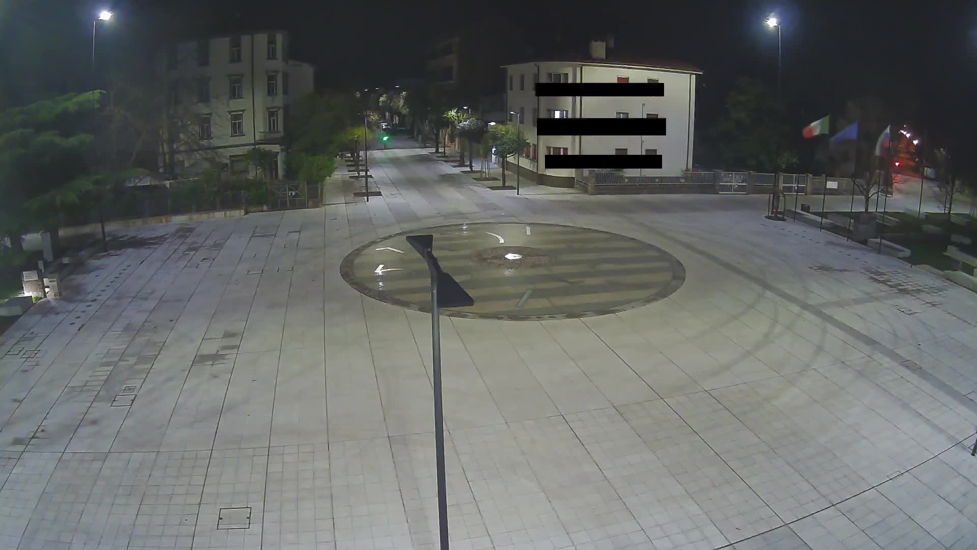 Webcam Europa square / Transalpina – Nova Gorica | Gorizia