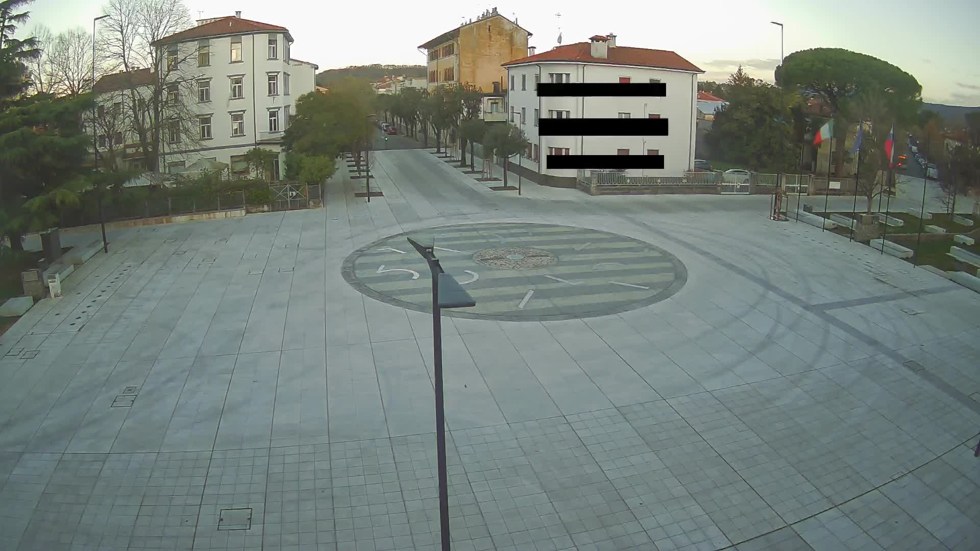 Webcam Europa square / Transalpina – Nova Gorica | Gorizia