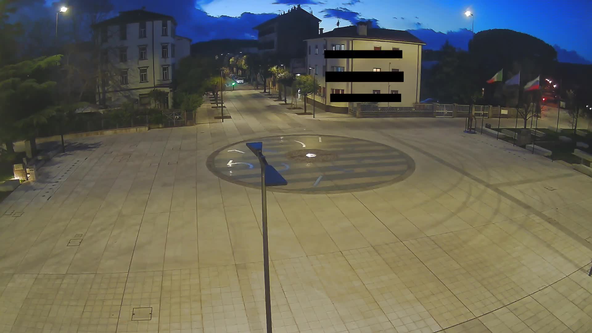 Trg Evrope Nova Gorica / Transalpina Gorica | Gorizia