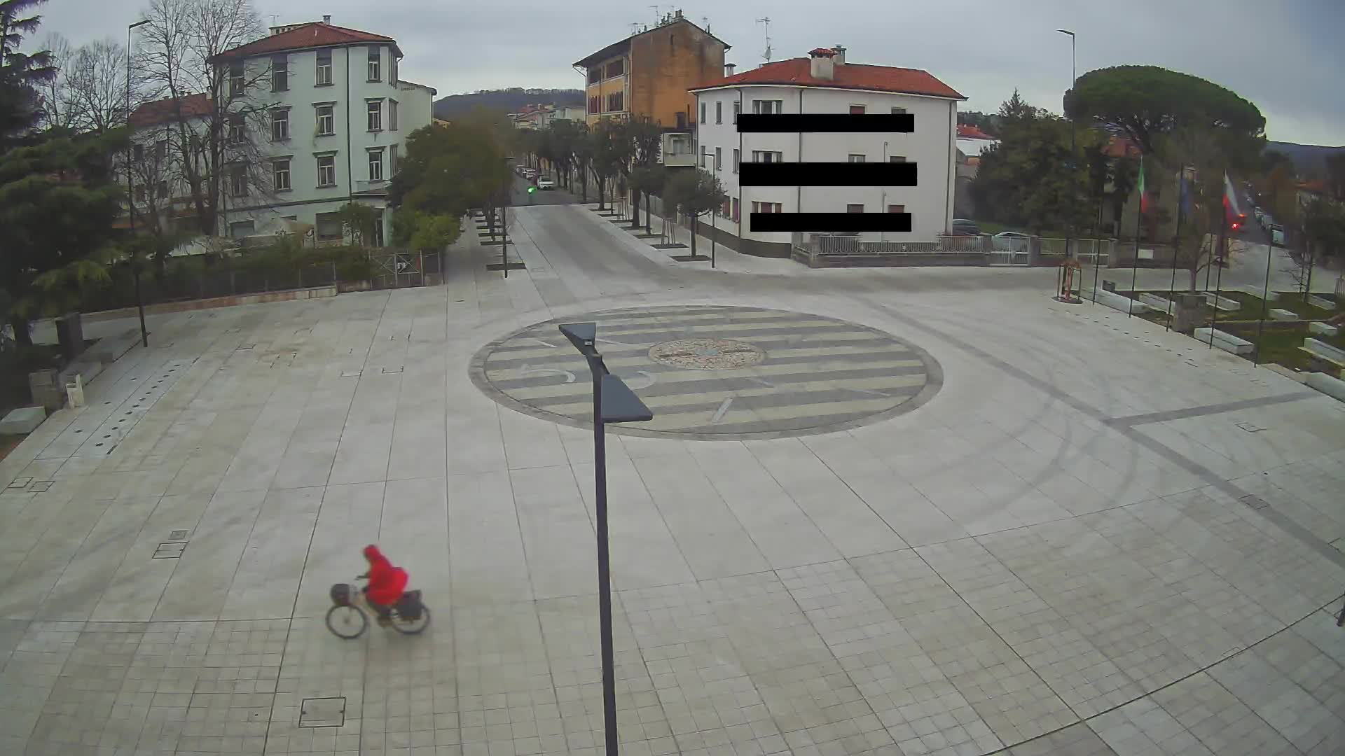 Webcam Place de l’Europe Nova Gorica / Transalpina Gorizia