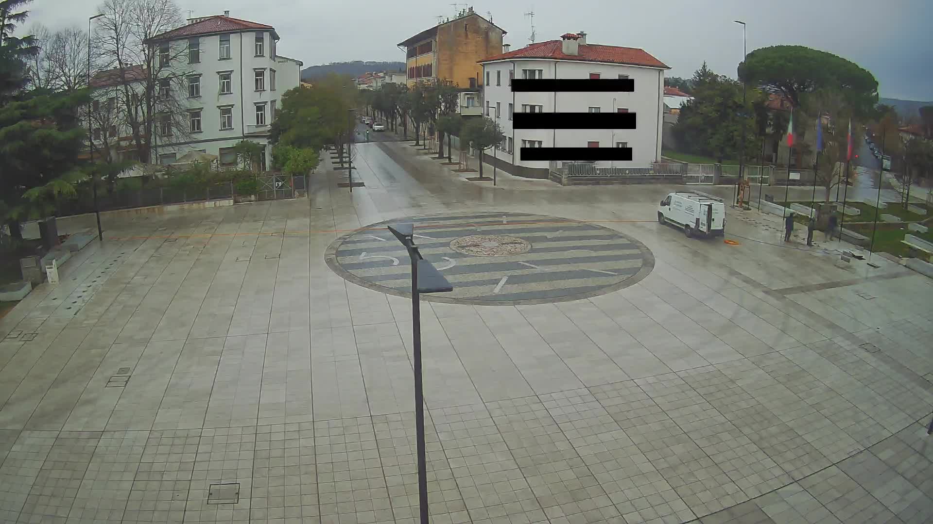 Webcam EuropaPlatz Nova Gorica / Transalpina Platz Gorizia – Görz