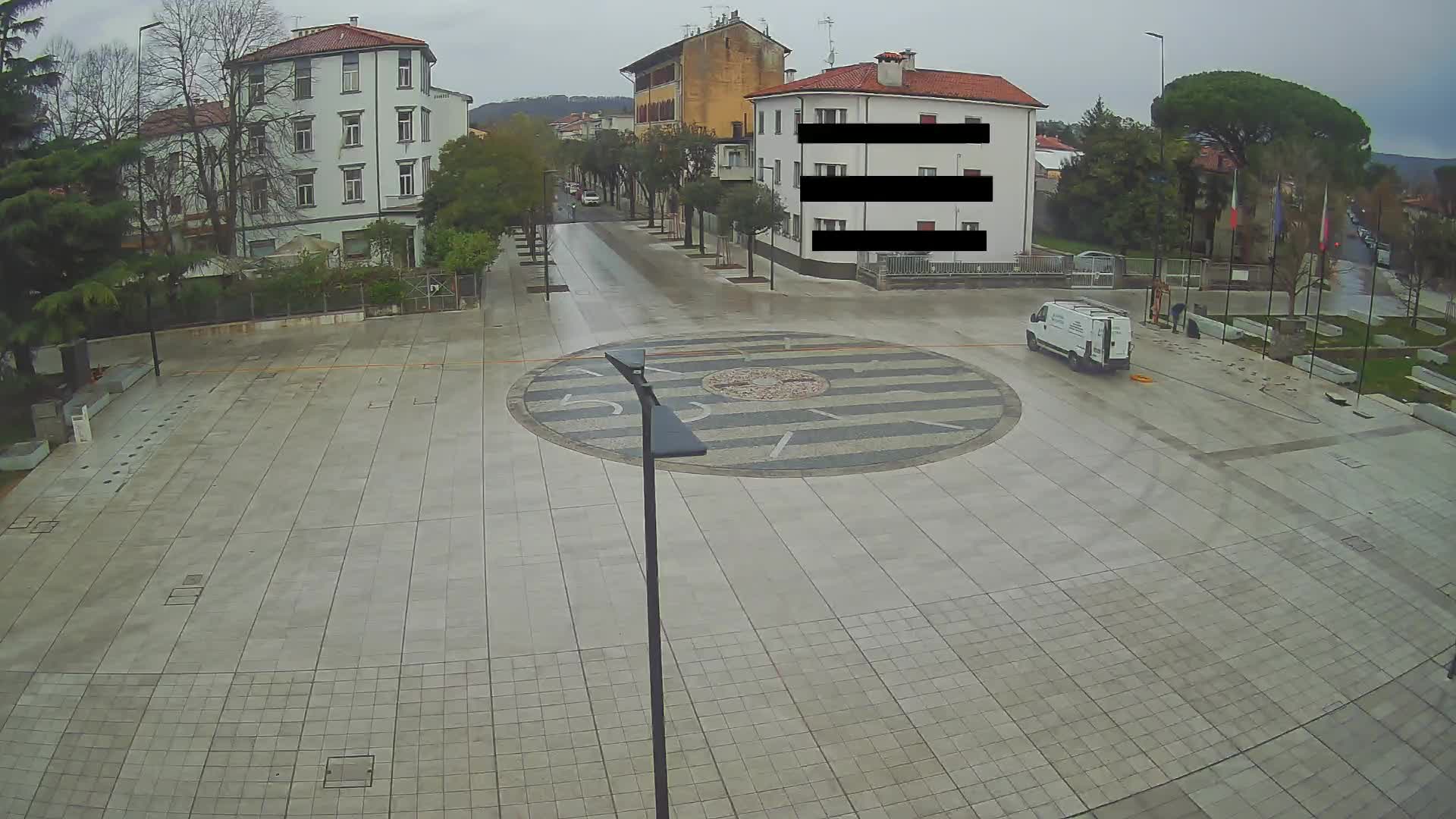 Webcam EuropaPlatz Nova Gorica / Transalpina Platz Gorizia – Görz