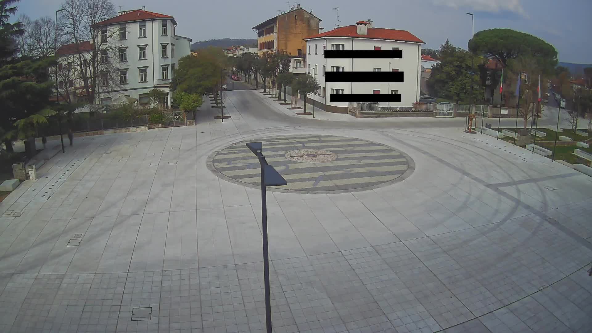 Trg Evrope Nova Gorica / Transalpina Gorica | Gorizia