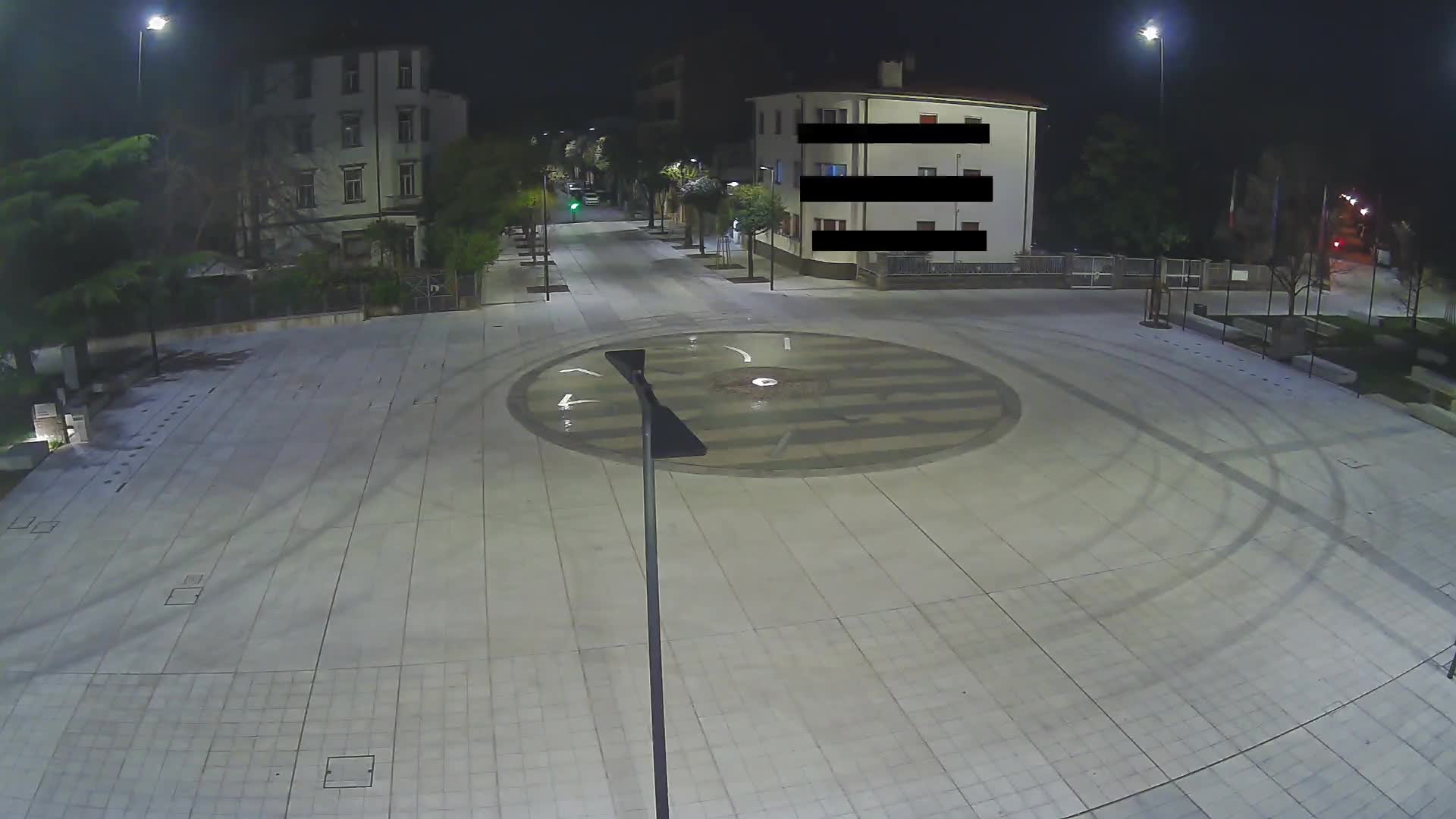 Webcam EuropaPlatz Nova Gorica / Transalpina Platz Gorizia – Görz