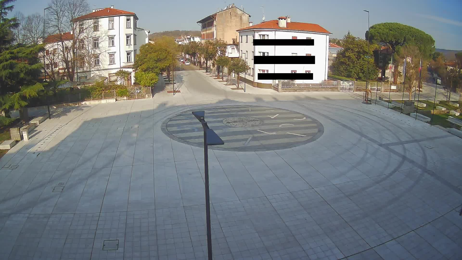Webcam Europa square / Transalpina – Nova Gorica | Gorizia