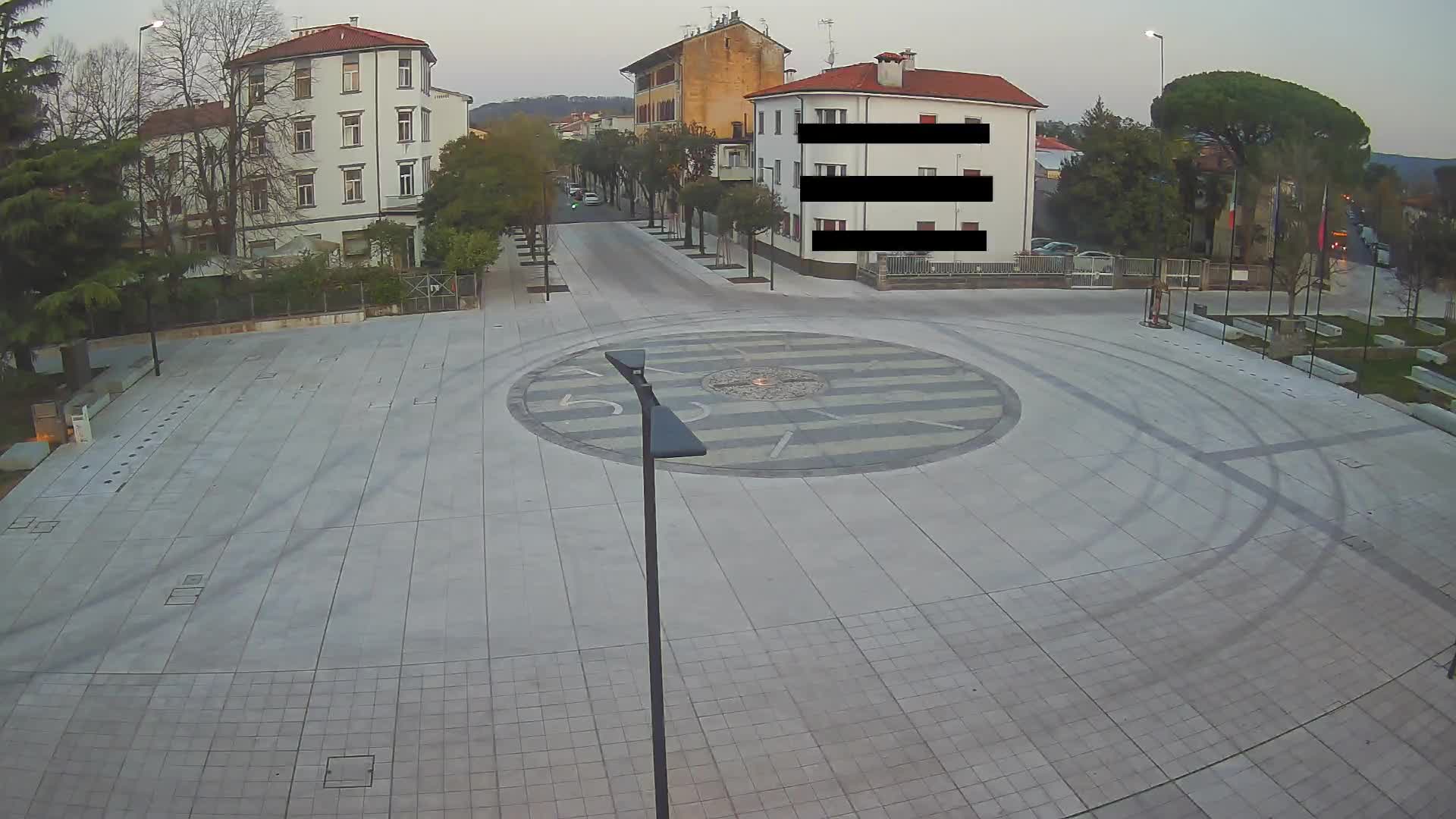 Webcam Europa square / Transalpina – Nova Gorica | Gorizia