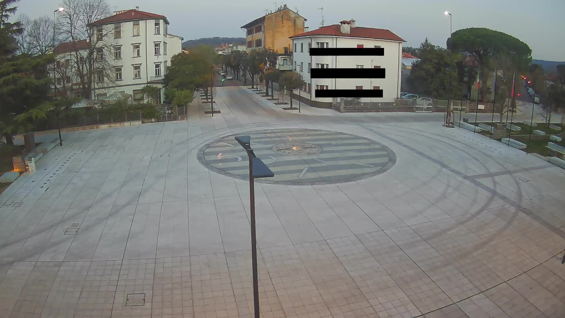 Piazza della Transalpina Gorizia / Piazza Europa Nova Gorica