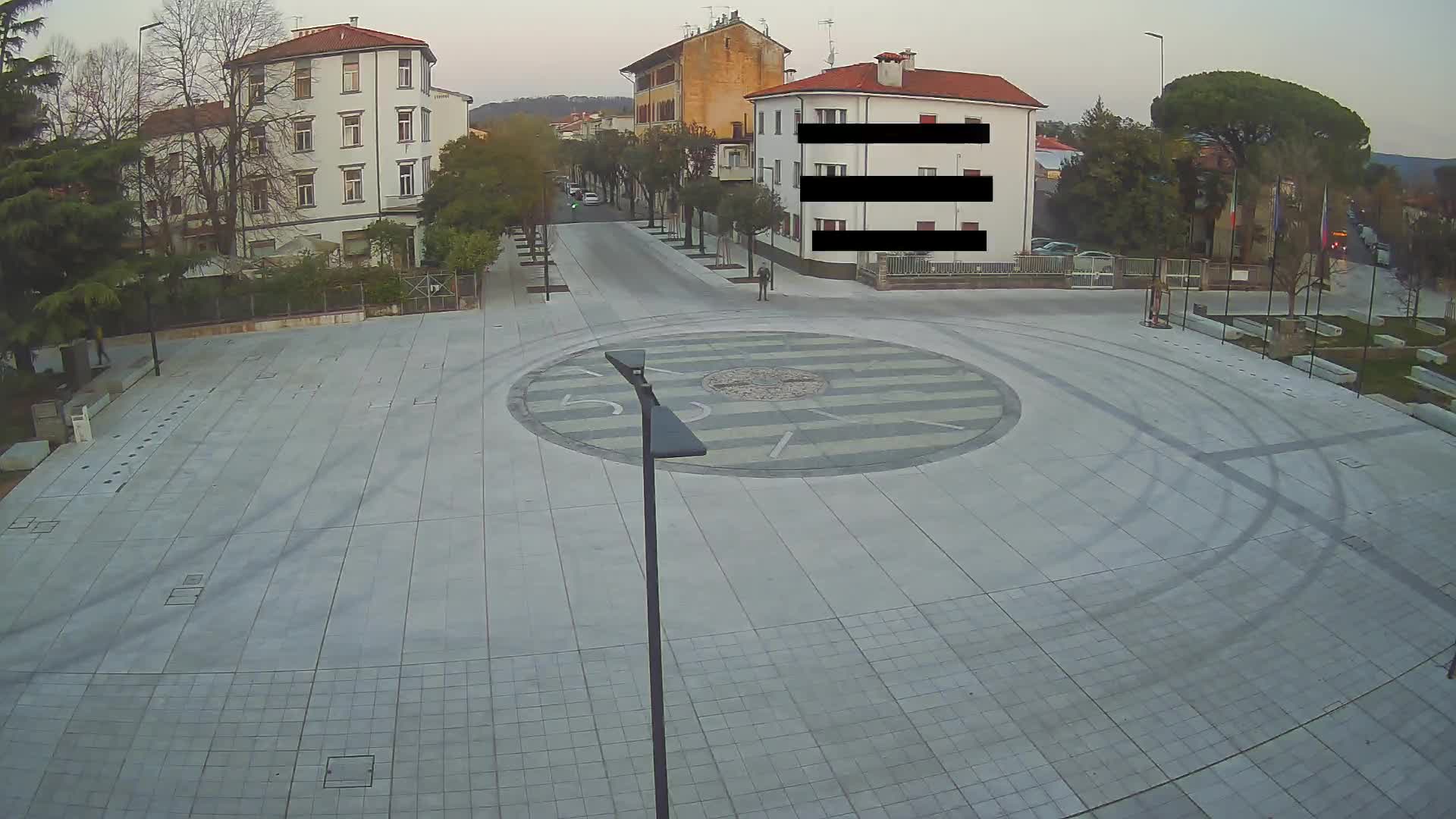 Webcam EuropaPlatz Nova Gorica / Transalpina Platz Gorizia – Görz
