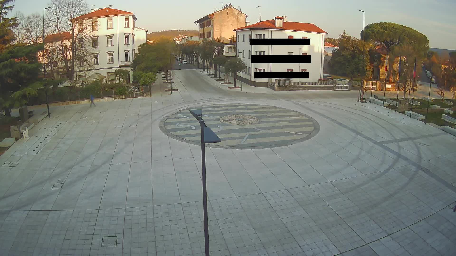 Webcam Europa square / Transalpina – Nova Gorica | Gorizia
