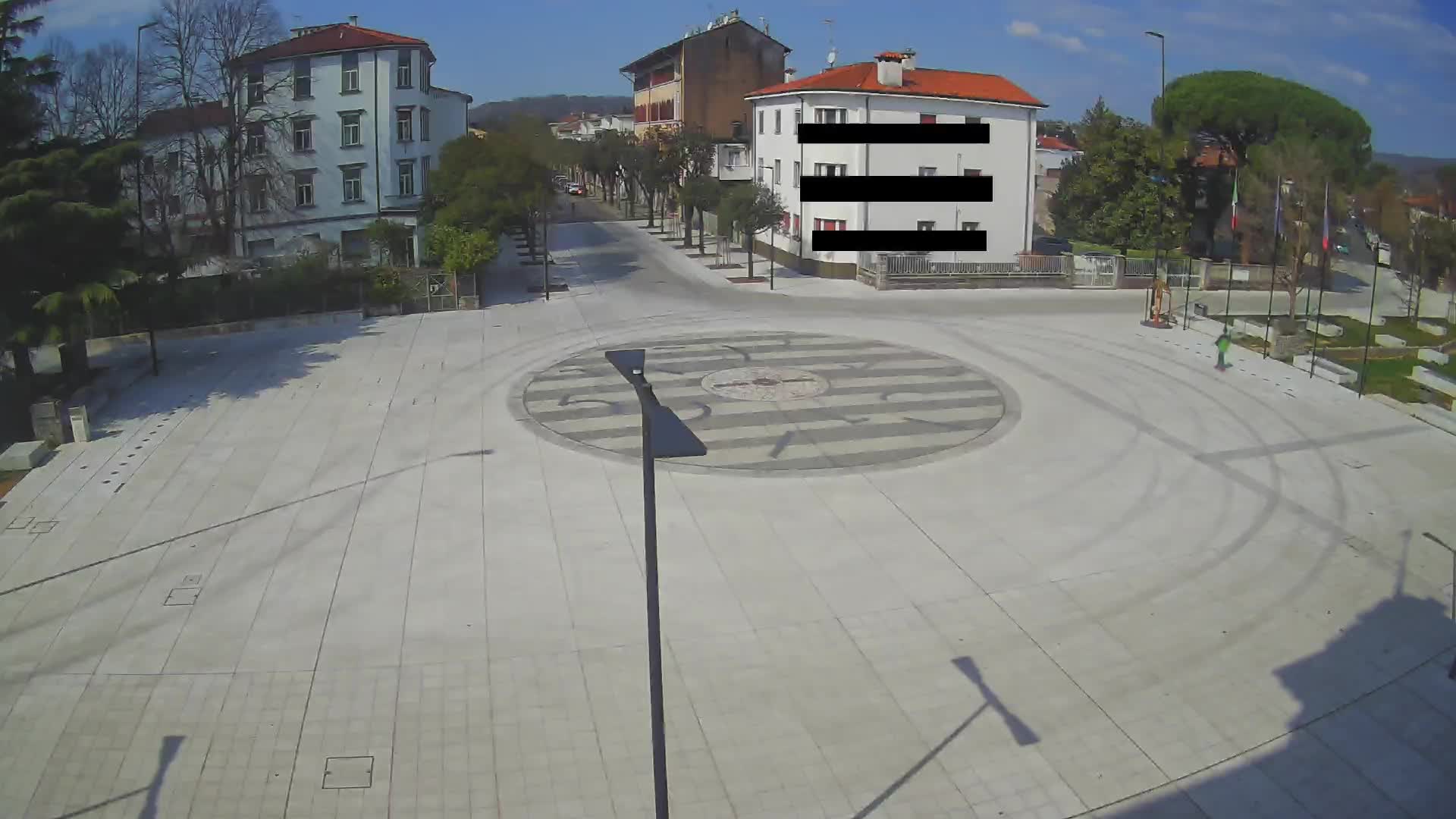 Piazza della Transalpina Gorizia / Piazza Europa Nova Gorica