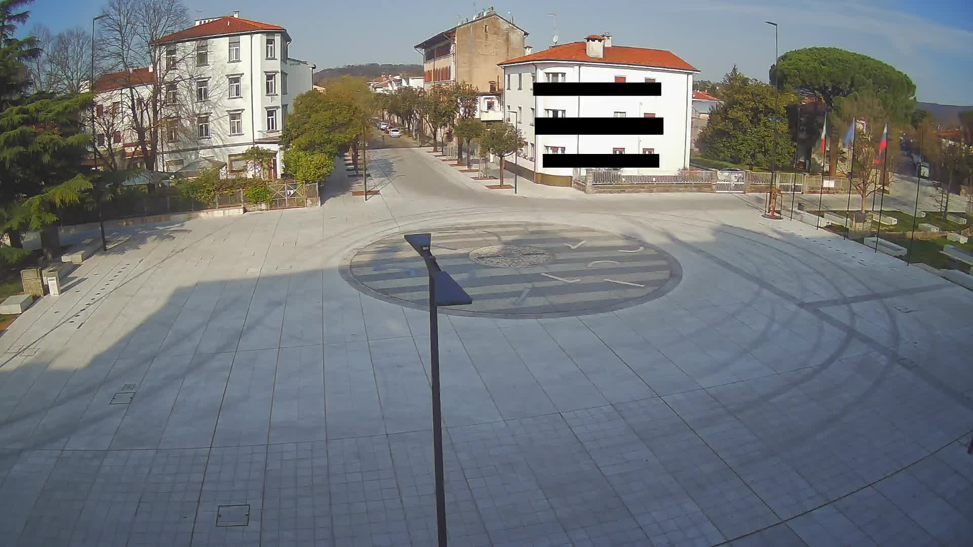 Webcam Europa square / Transalpina – Nova Gorica | Gorizia