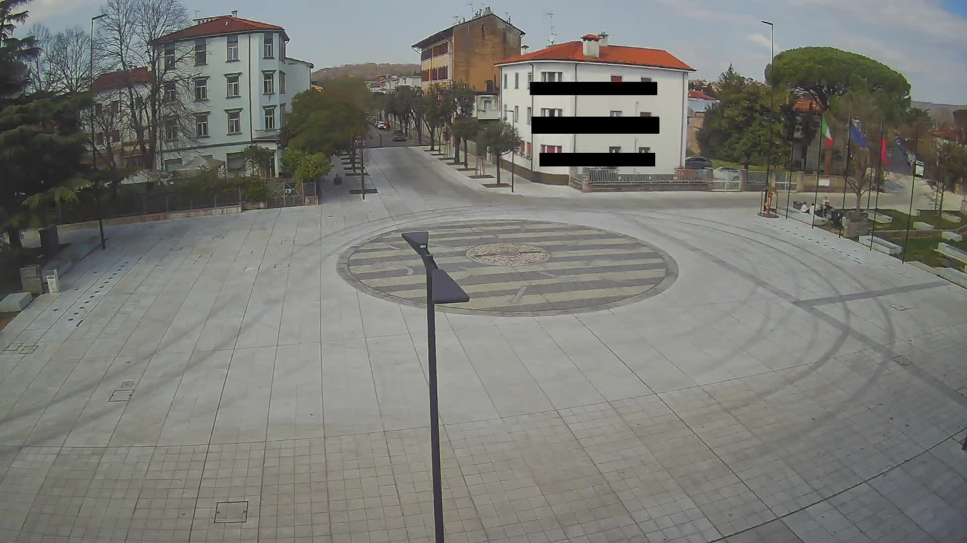 Piazza della Transalpina Gorizia / Piazza Europa Nova Gorica