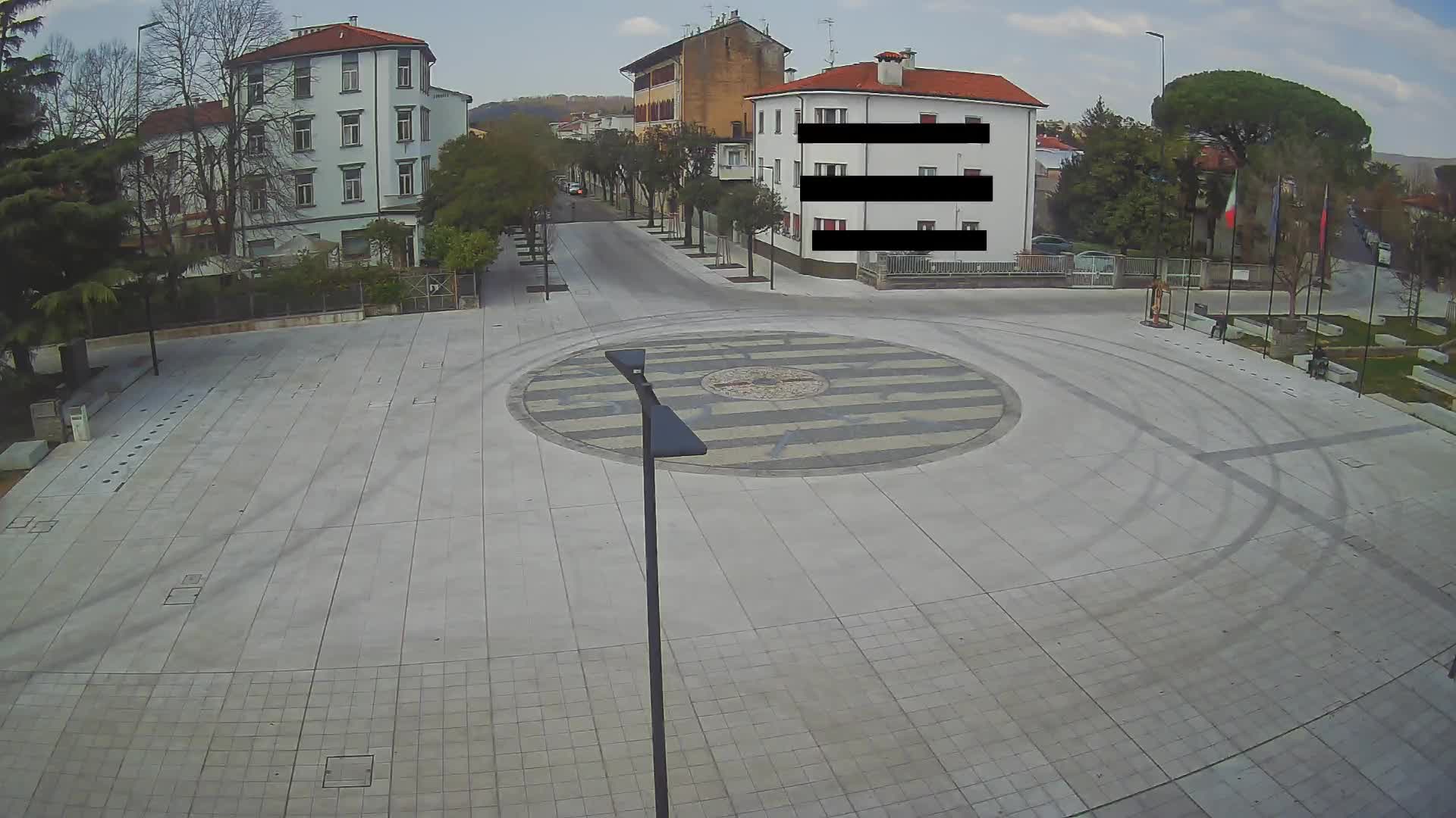 Piazza della Transalpina Gorizia / Piazza Europa Nova Gorica