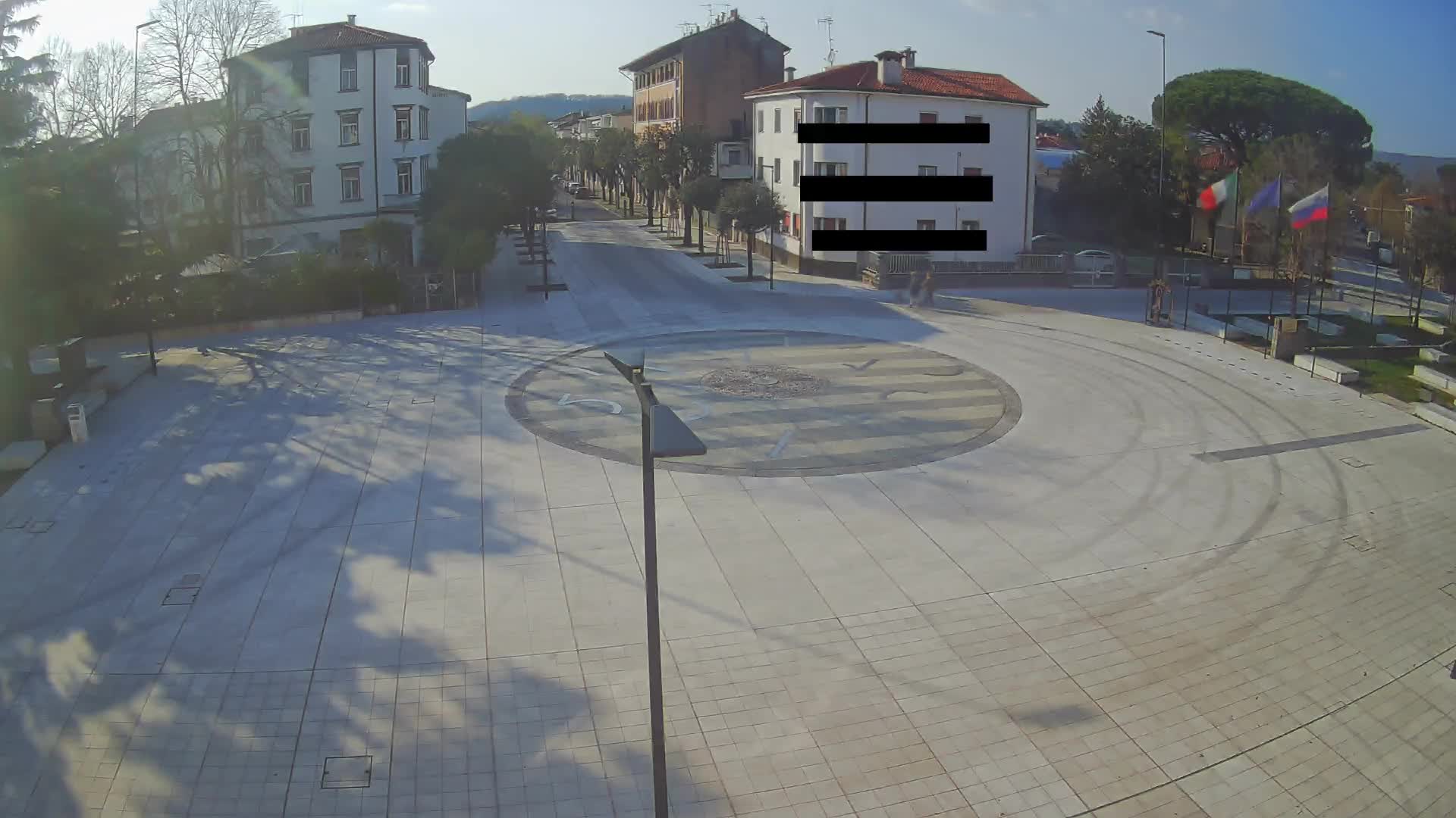 Webcam Place de l’Europe Nova Gorica / Transalpina Gorizia