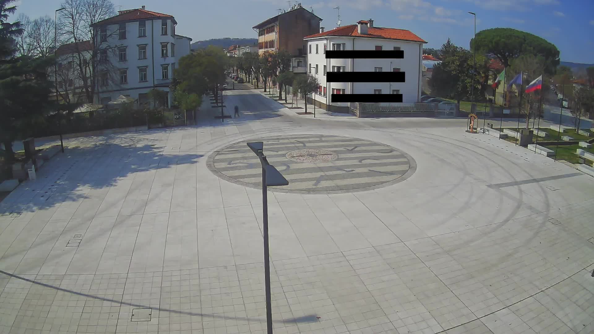Piazza della Transalpina Gorizia / Piazza Europa Nova Gorica