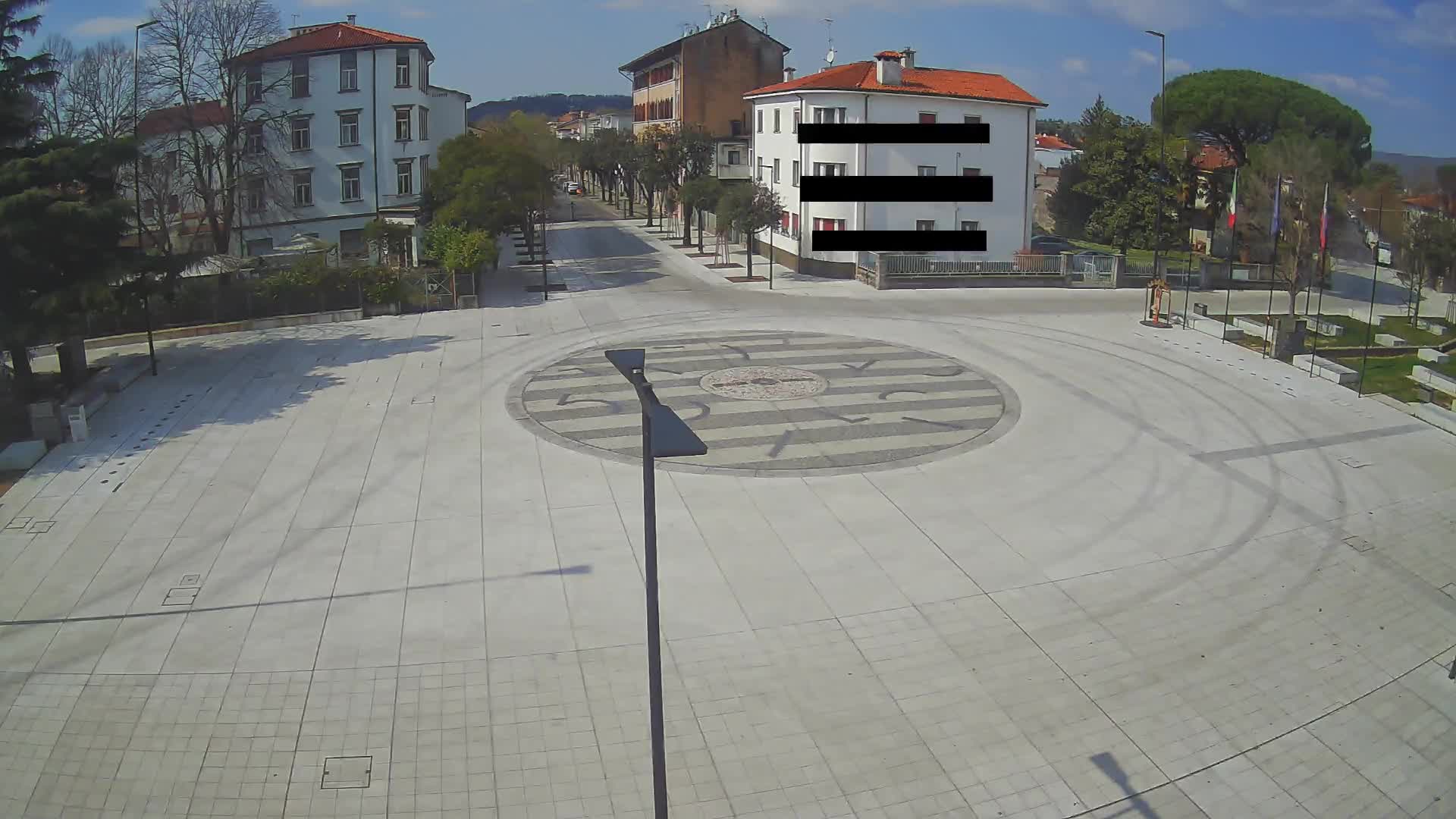 Piazza della Transalpina Gorizia / Piazza Europa Nova Gorica