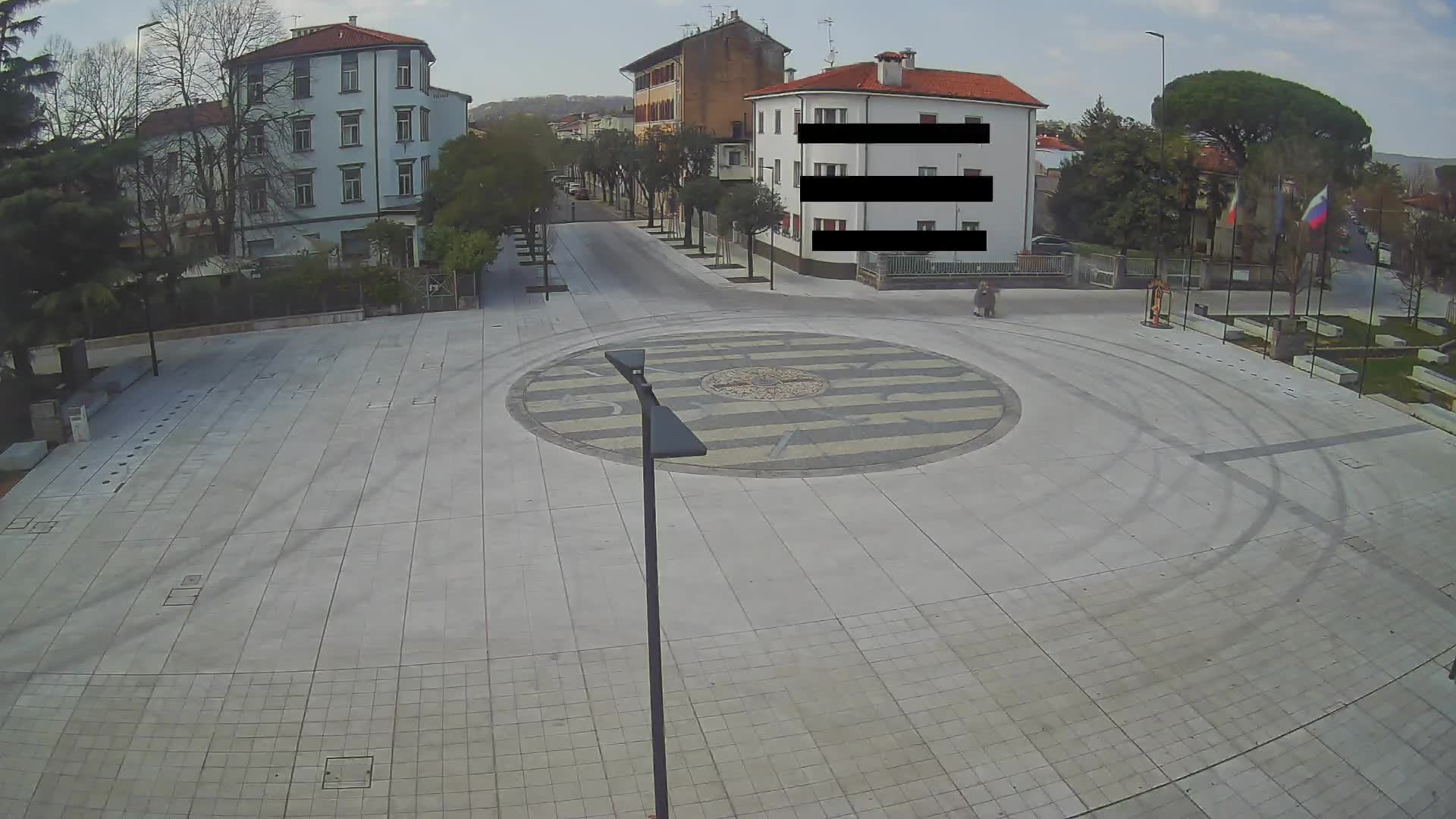 Webcam EuropaPlatz Nova Gorica / Transalpina Platz Gorizia – Görz