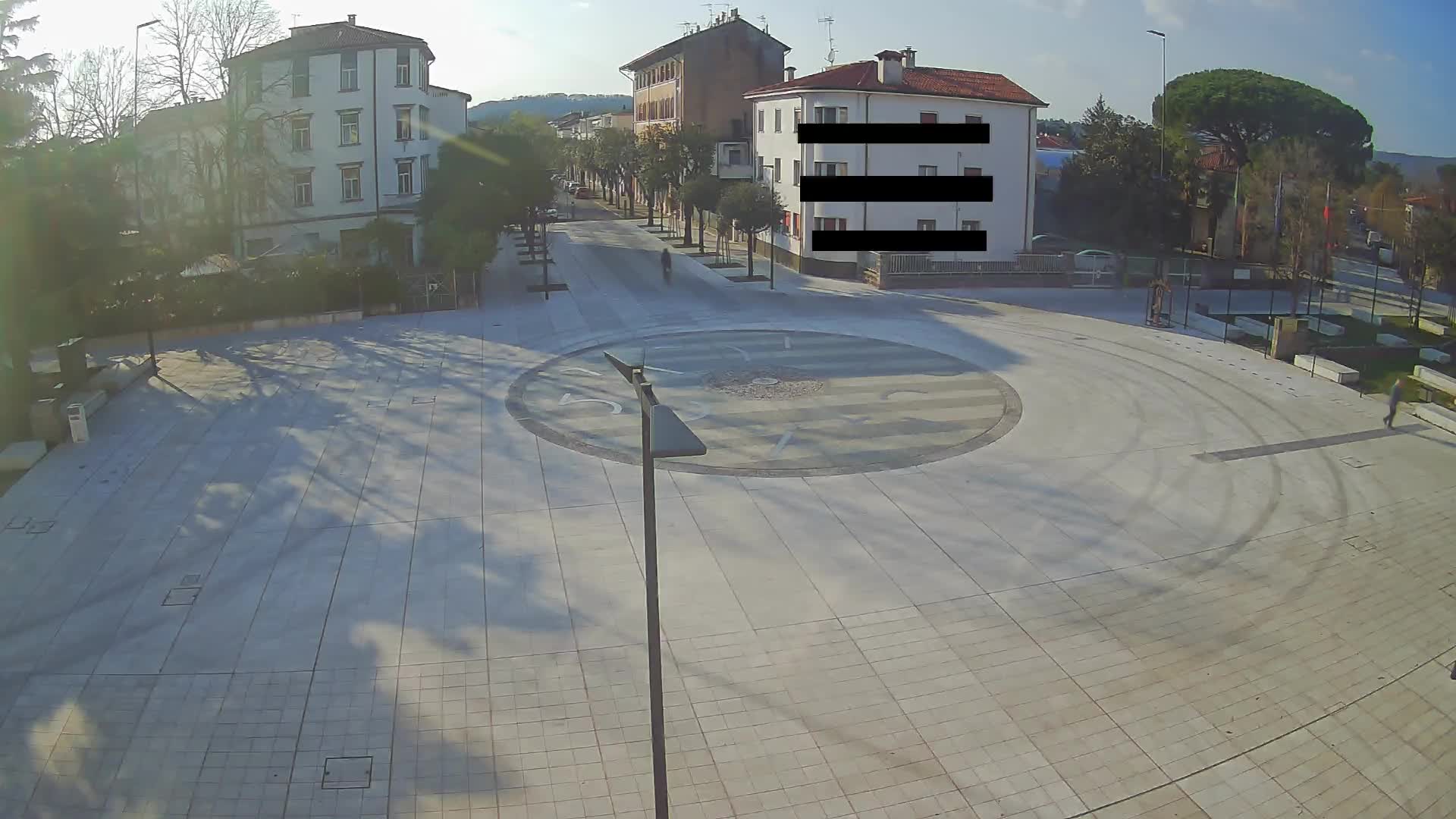 Webcam plaza Europa Nova Gorica / Transalpina – Gorizia
