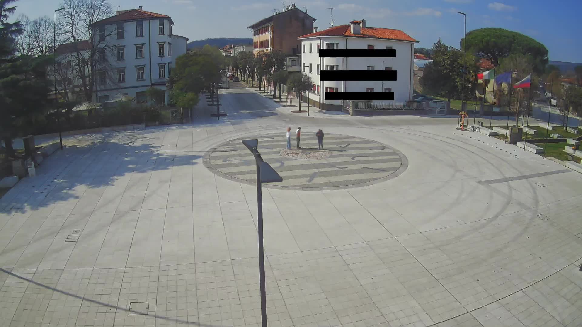 Trg Evrope Nova Gorica / Transalpina Gorica | Gorizia