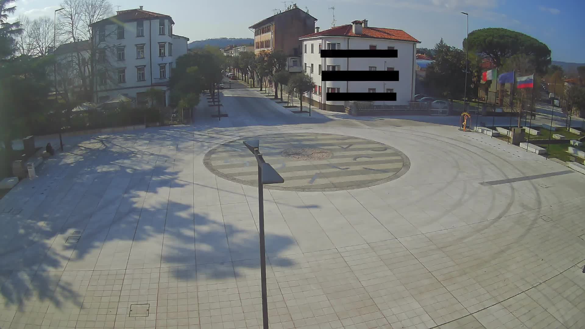 Webcam Europa square / Transalpina – Nova Gorica | Gorizia