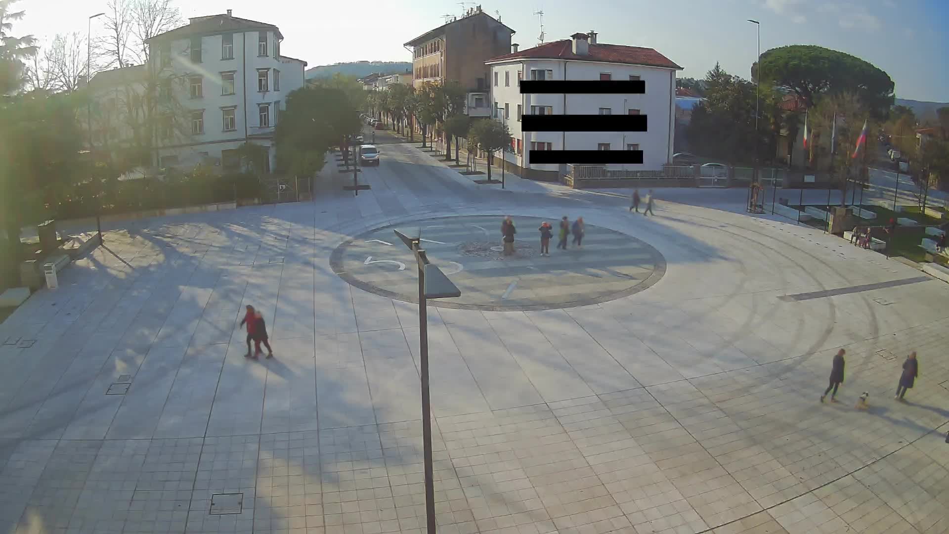 Webcam Europa square / Transalpina – Nova Gorica | Gorizia