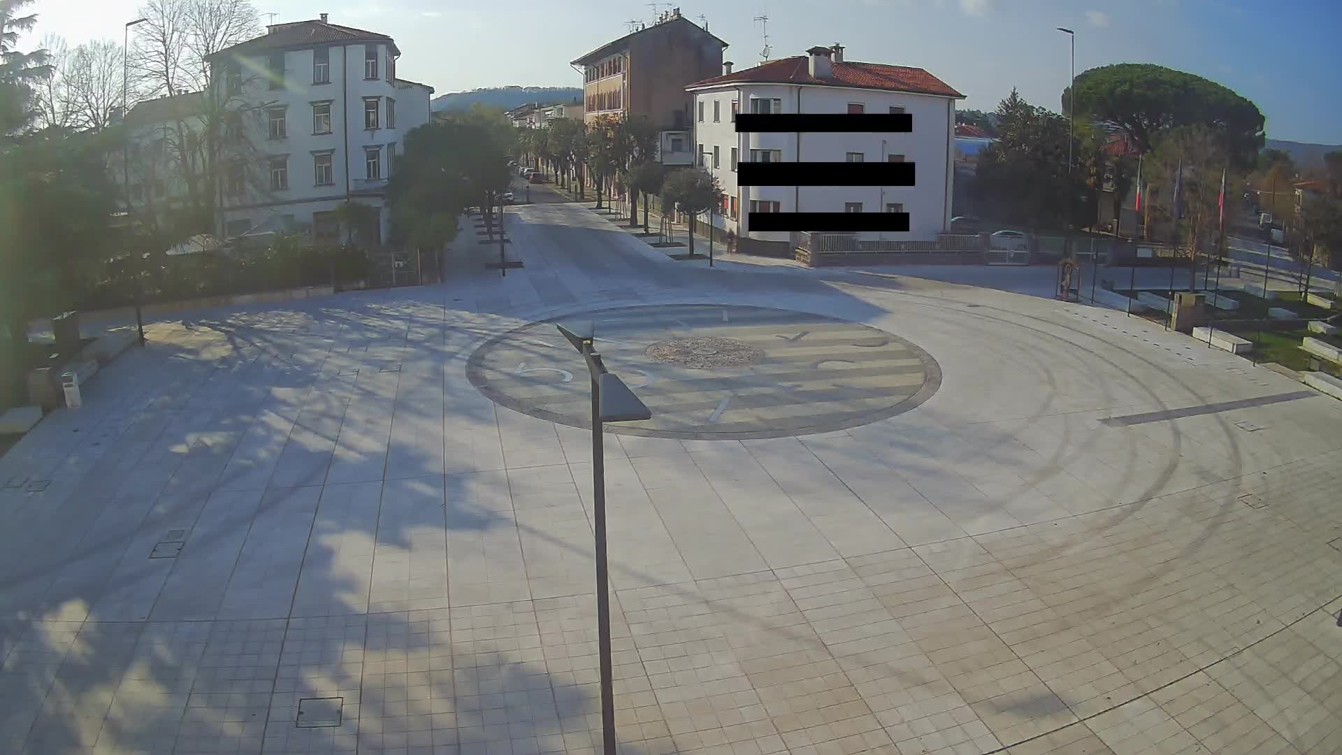 Trg Evrope Nova Gorica / Transalpina Gorica | Gorizia