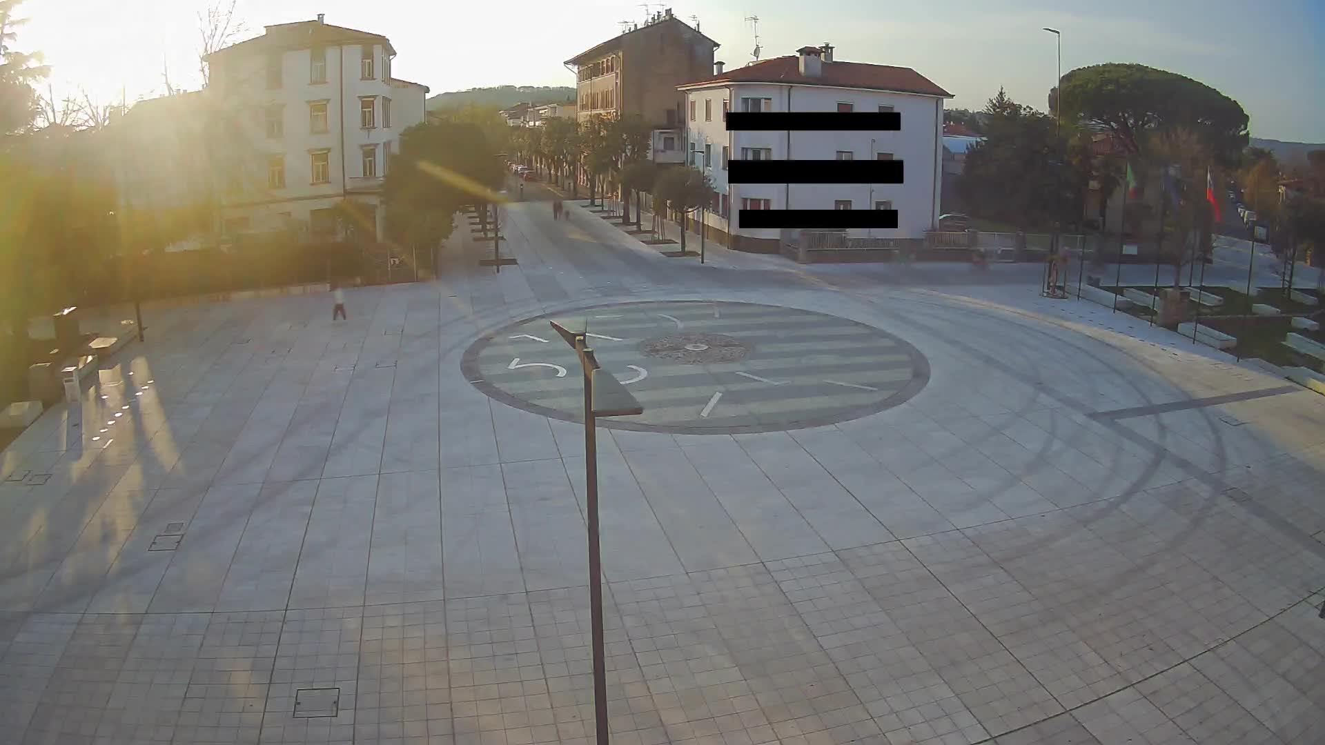 Webcam EuropaPlatz Nova Gorica / Transalpina Platz Gorizia – Görz