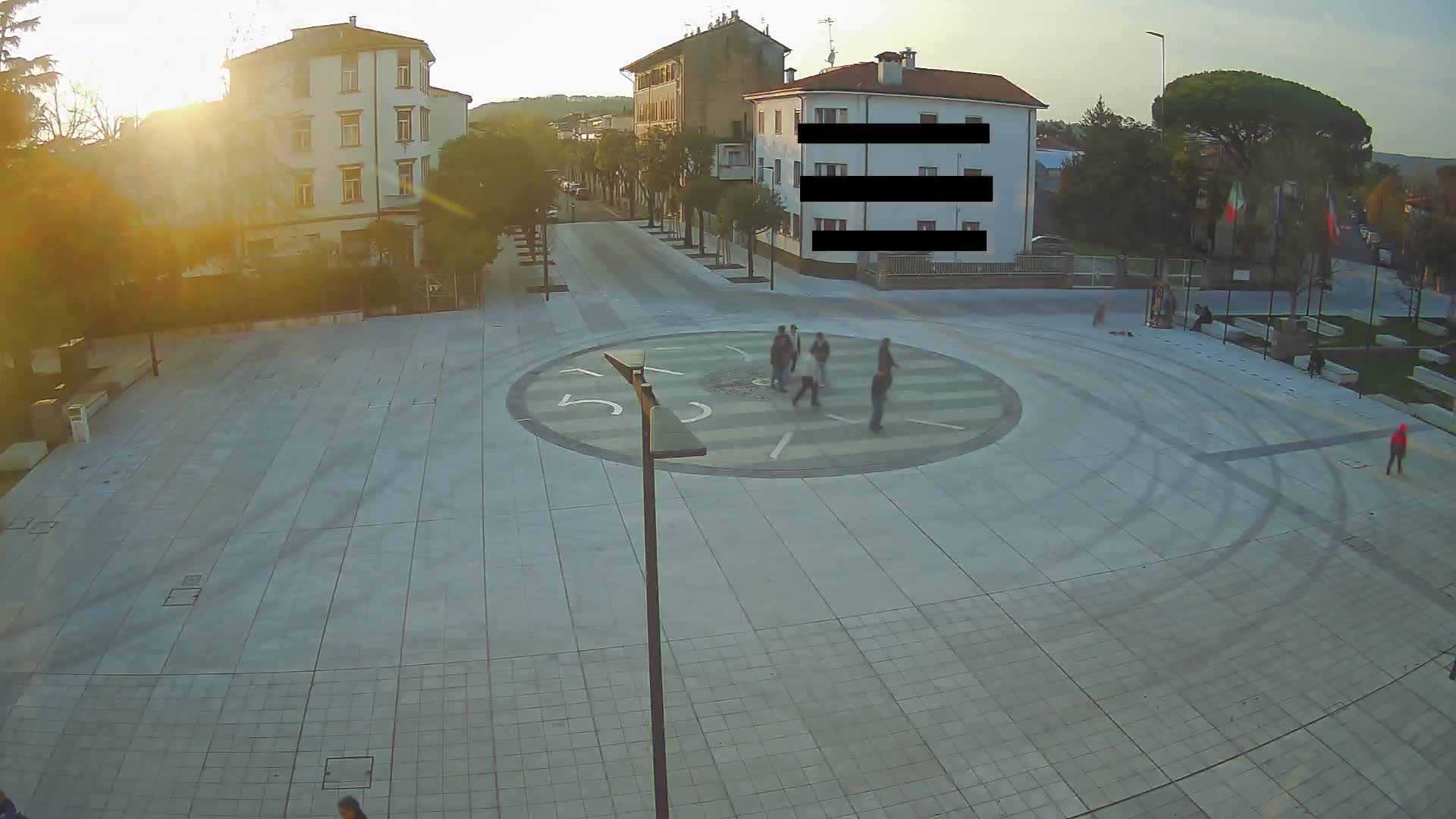 Trg Evrope Nova Gorica / Transalpina Gorica | Gorizia