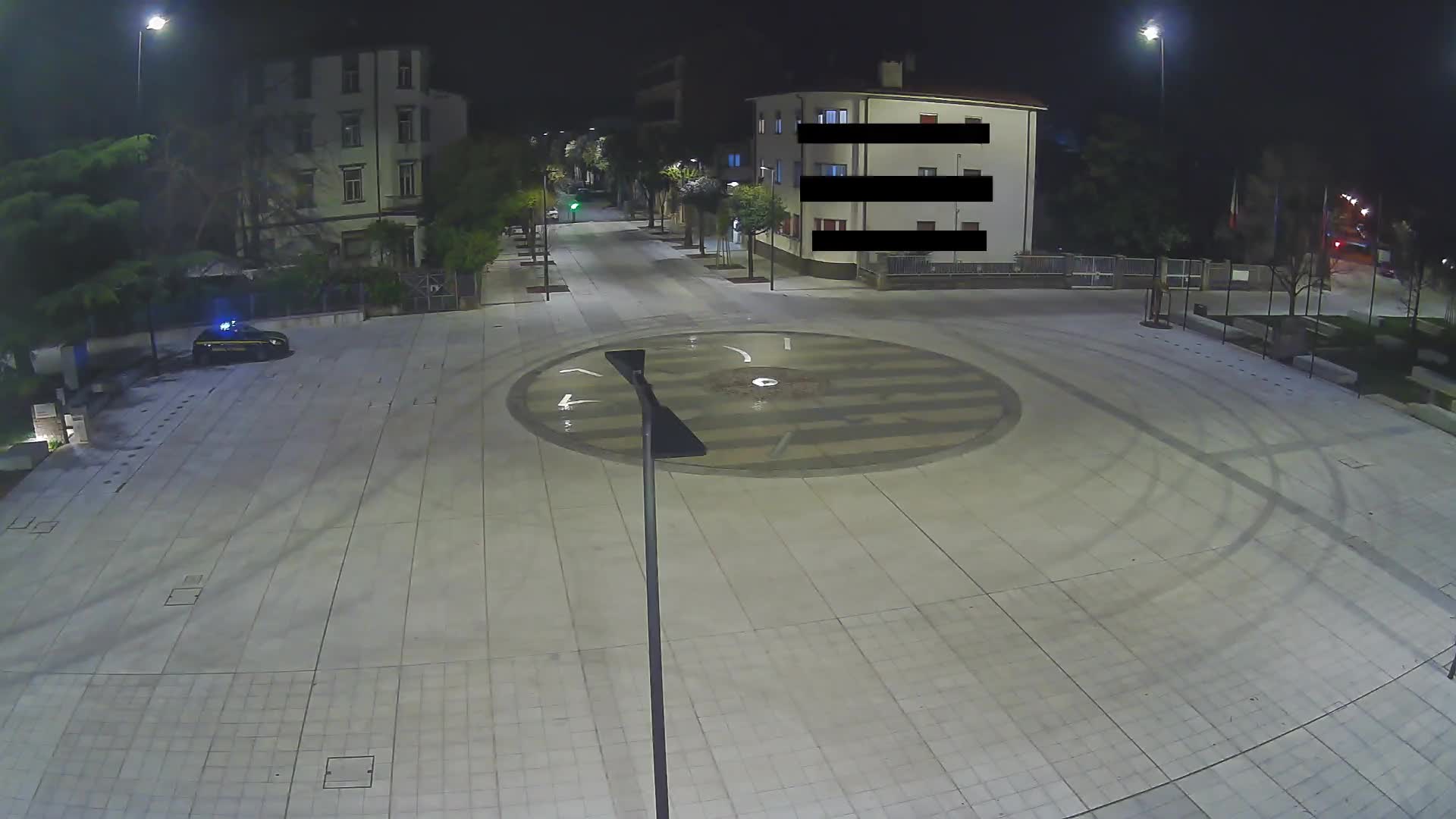 Webcam EuropaPlatz Nova Gorica / Transalpina Platz Gorizia – Görz