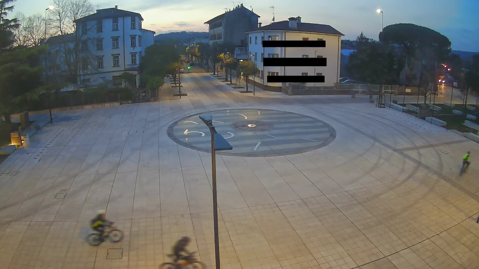 Trg Evrope Nova Gorica / Transalpina Gorica | Gorizia