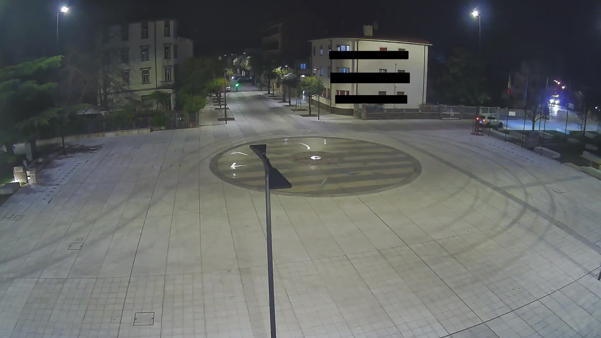 Piazza della Transalpina Gorizia / Piazza Europa Nova Gorica