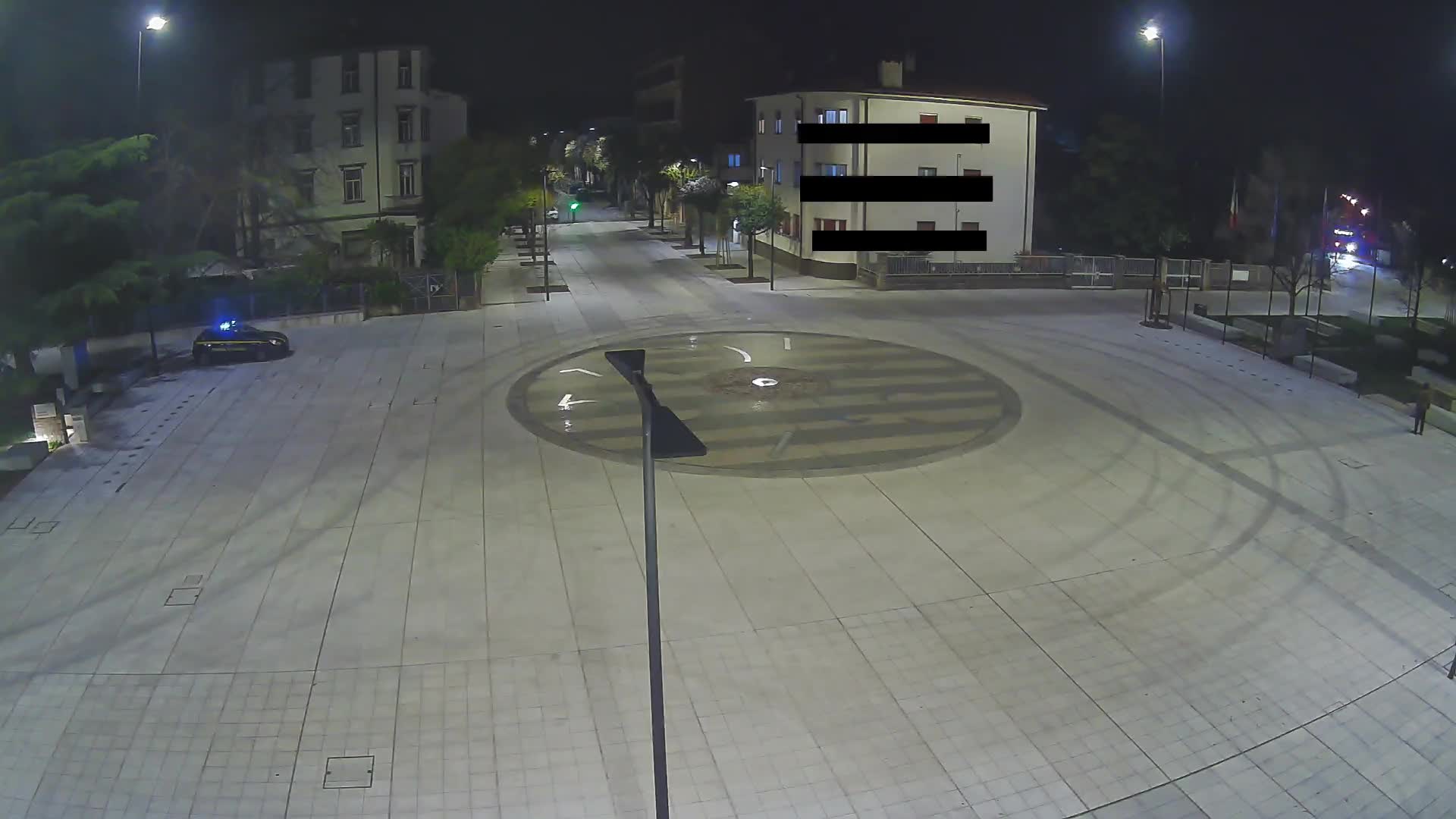Webcam plaza Europa Nova Gorica / Transalpina – Gorizia