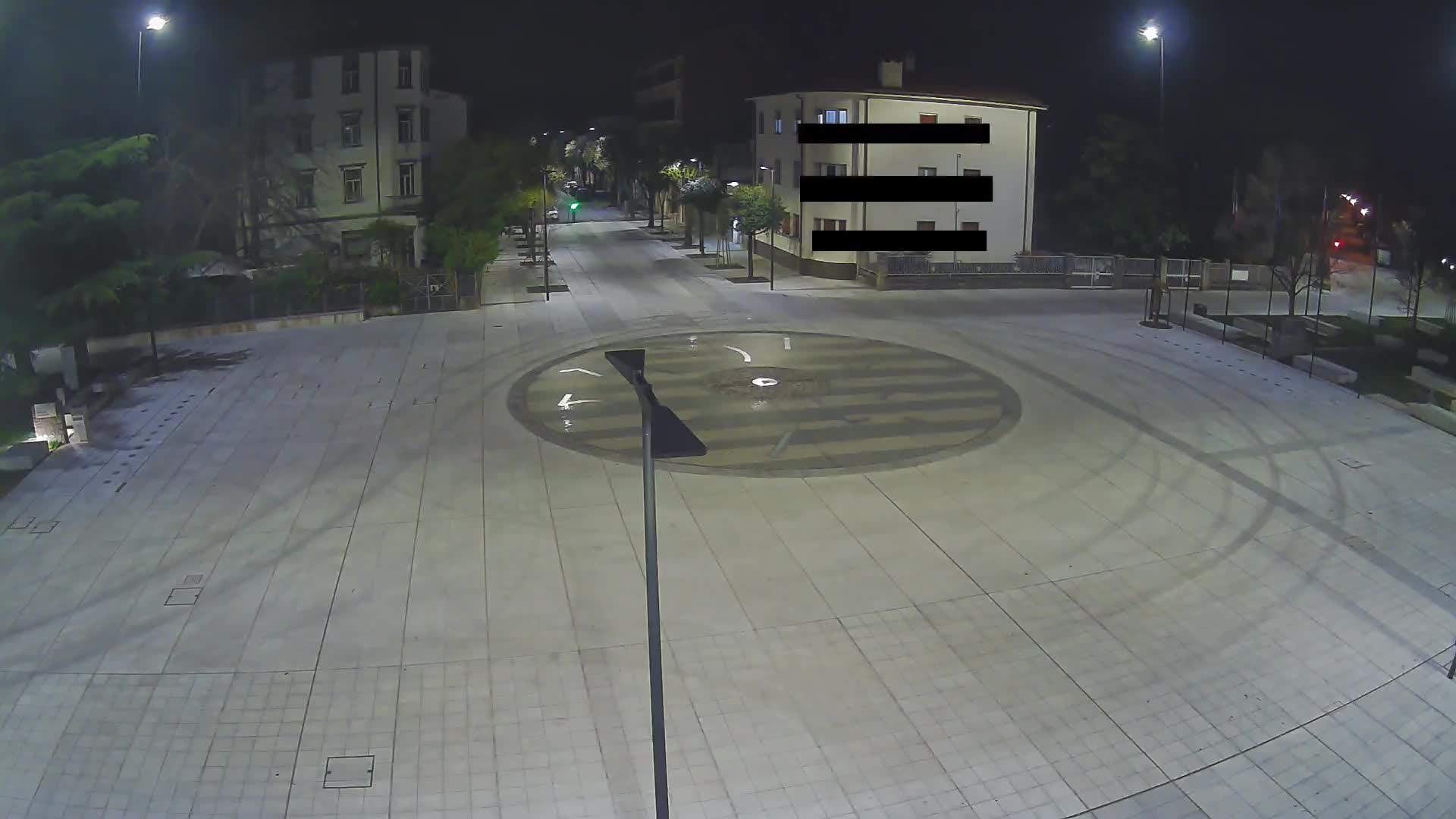 Webcam Place de l’Europe Nova Gorica / Transalpina Gorizia