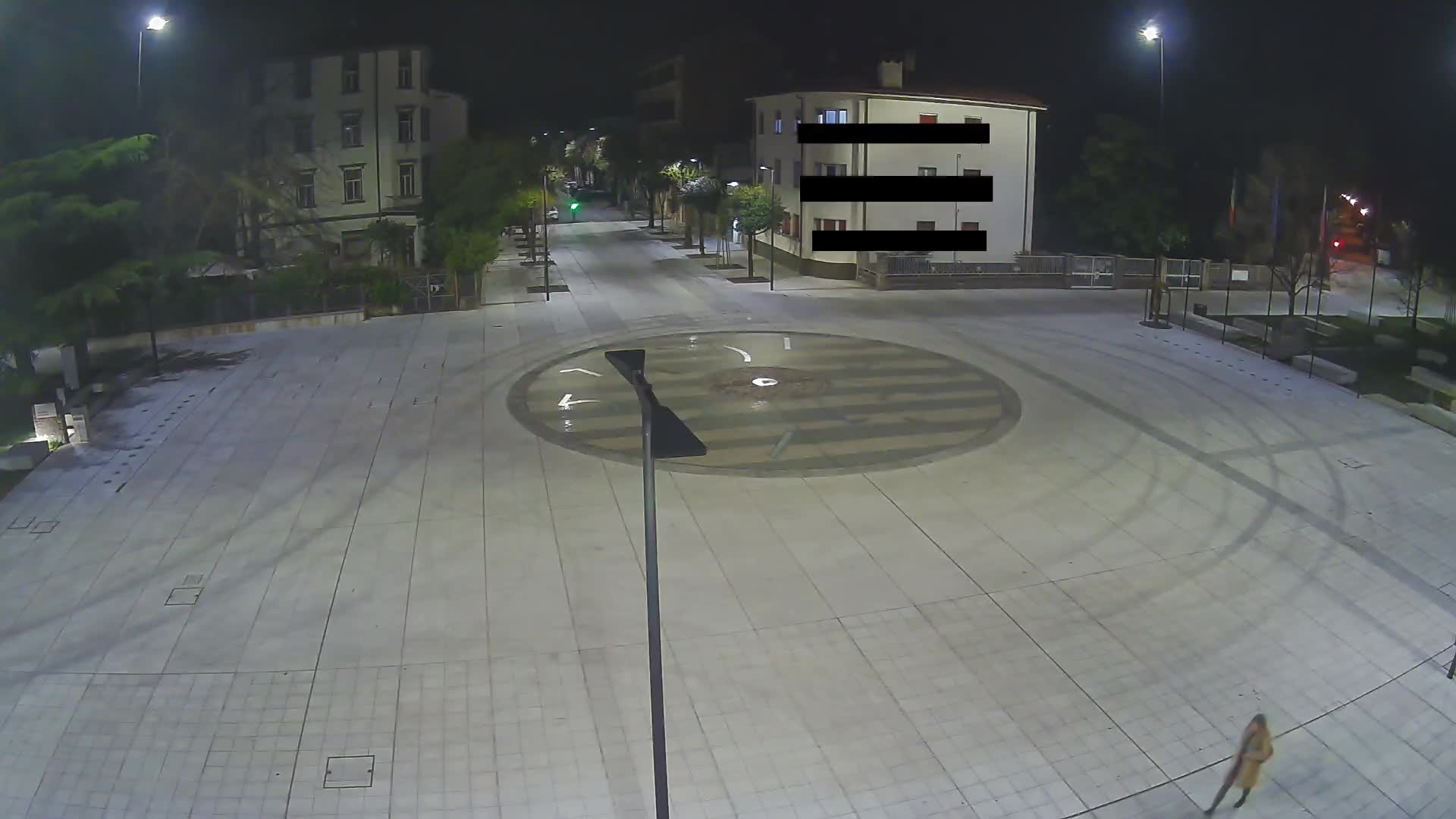Webcam EuropaPlatz Nova Gorica / Transalpina Platz Gorizia – Görz