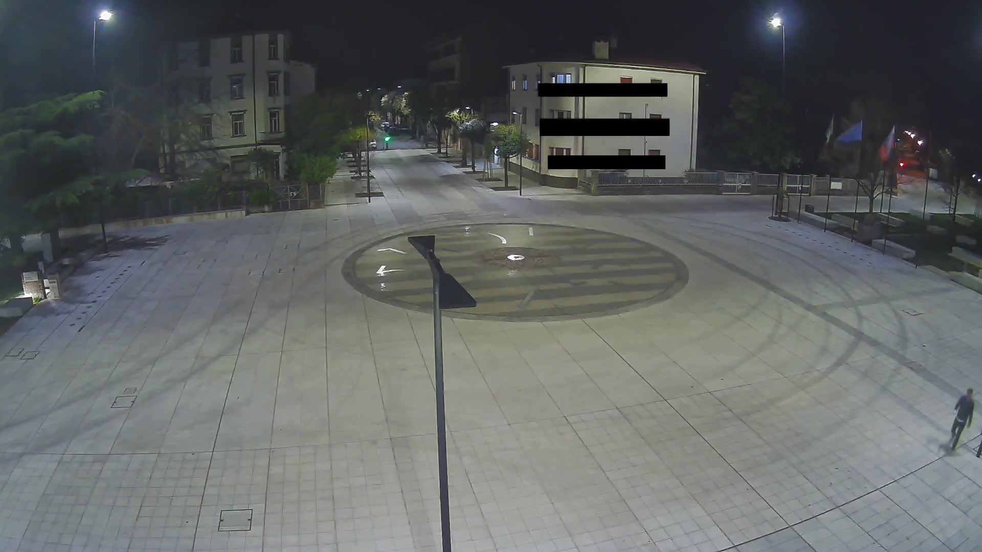 Webcam EuropaPlatz Nova Gorica / Transalpina Platz Gorizia – Görz