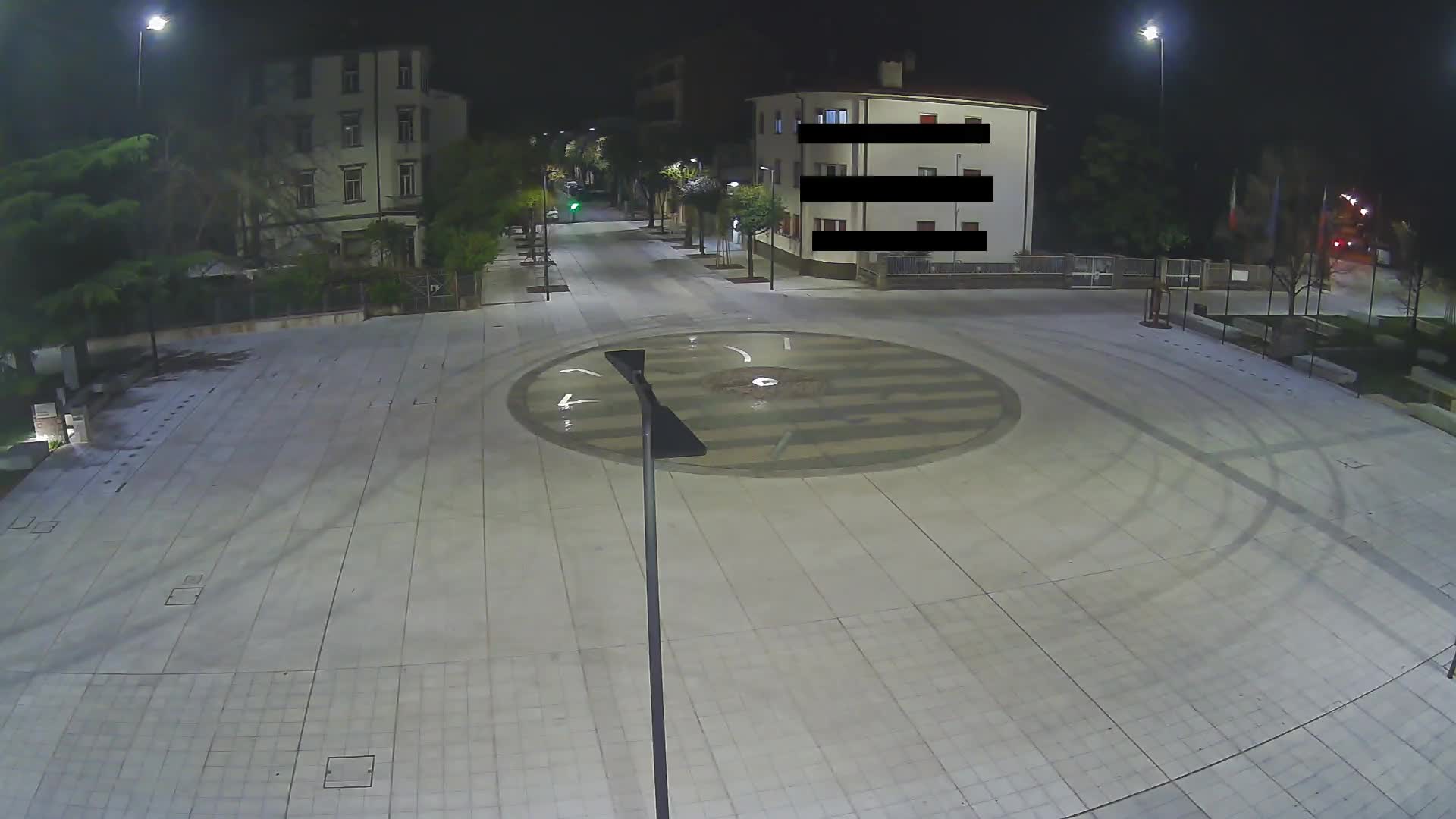 Webcam plaza Europa Nova Gorica / Transalpina – Gorizia