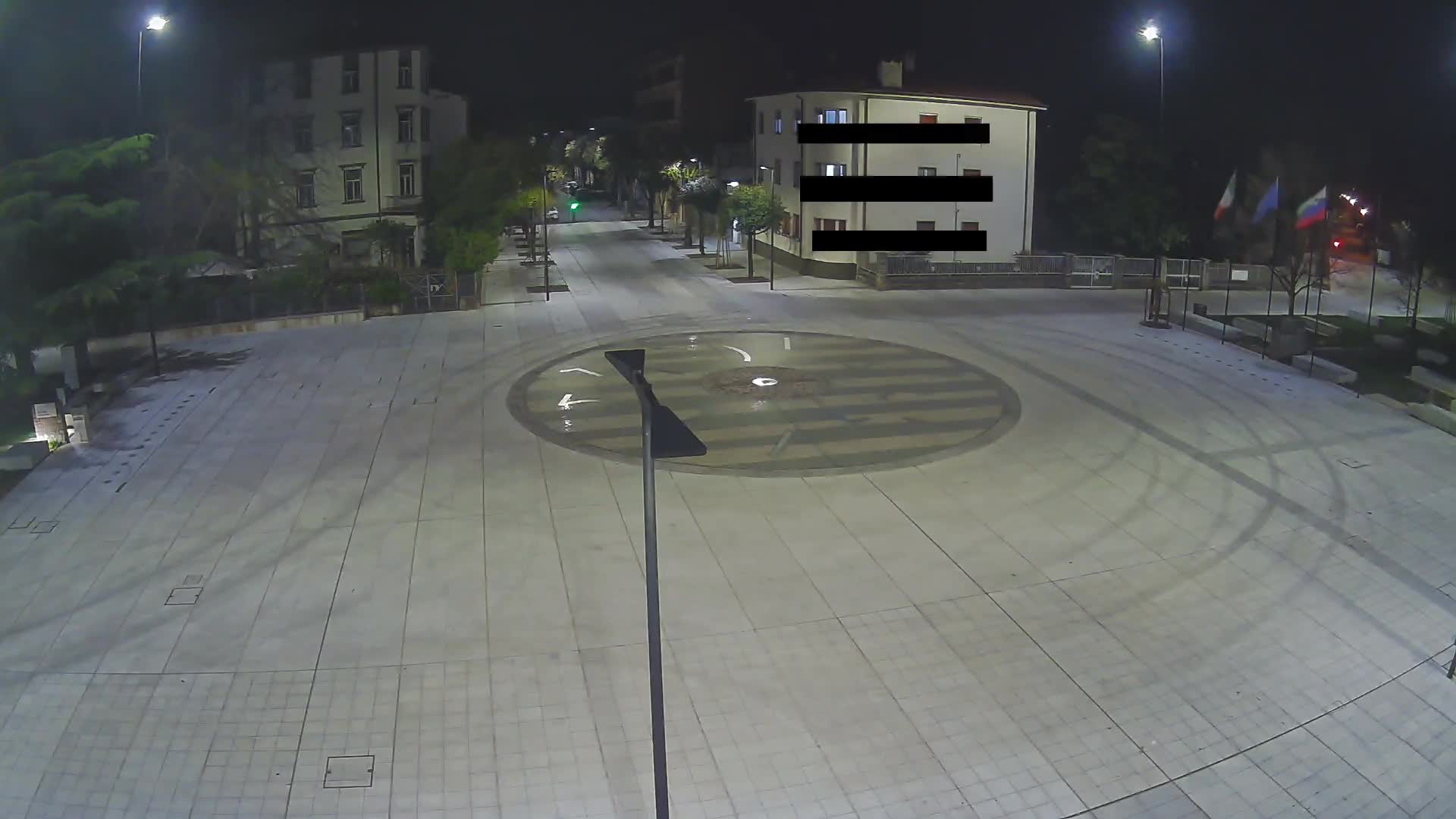 Webcam plaza Europa Nova Gorica / Transalpina – Gorizia