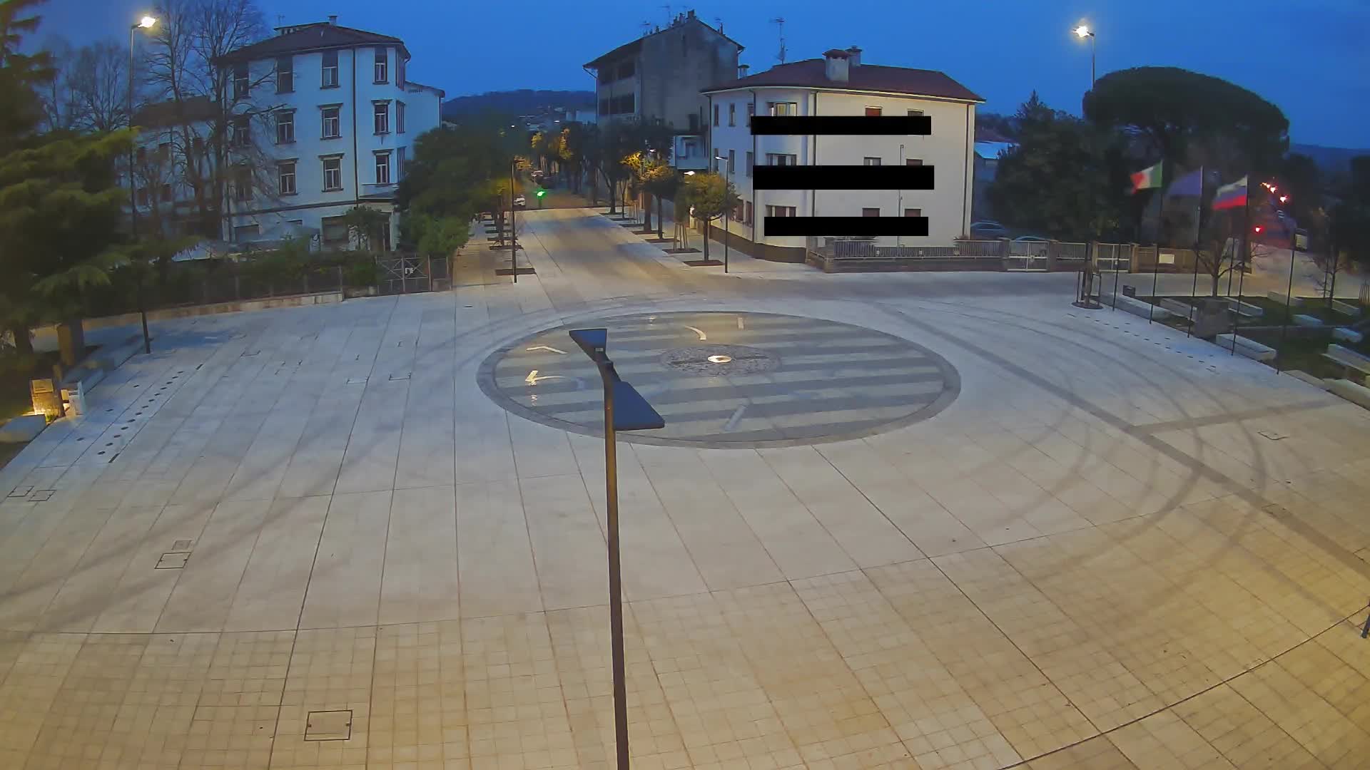 Webcam Europa square / Transalpina – Nova Gorica | Gorizia