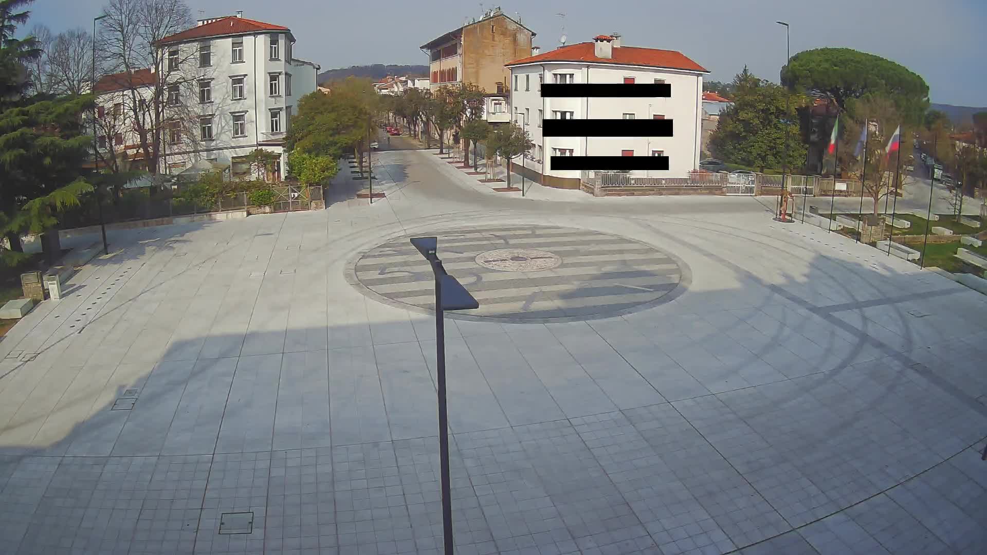 Piazza della Transalpina Gorizia / Piazza Europa Nova Gorica