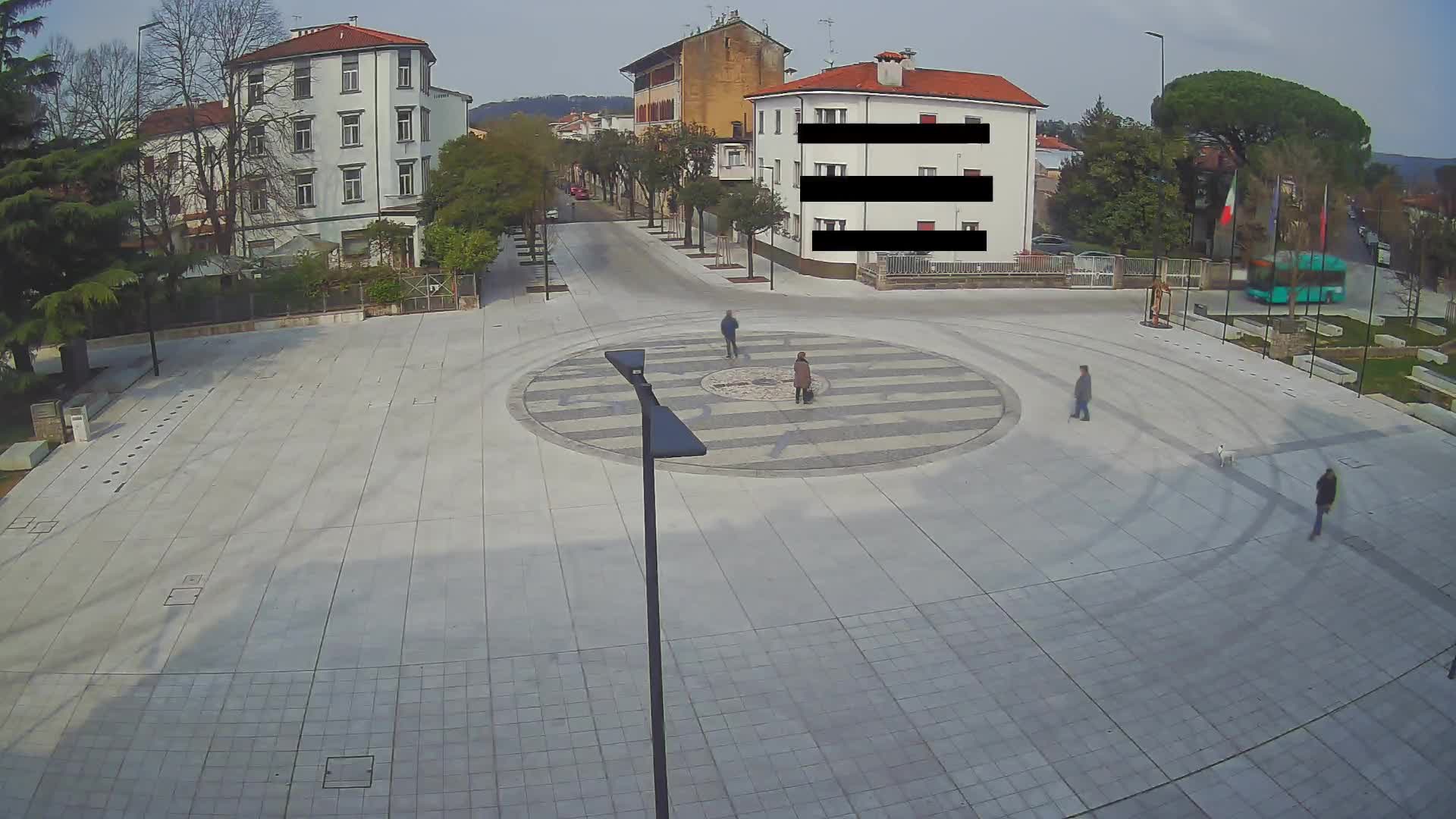 Webcam Europa square / Transalpina – Nova Gorica | Gorizia