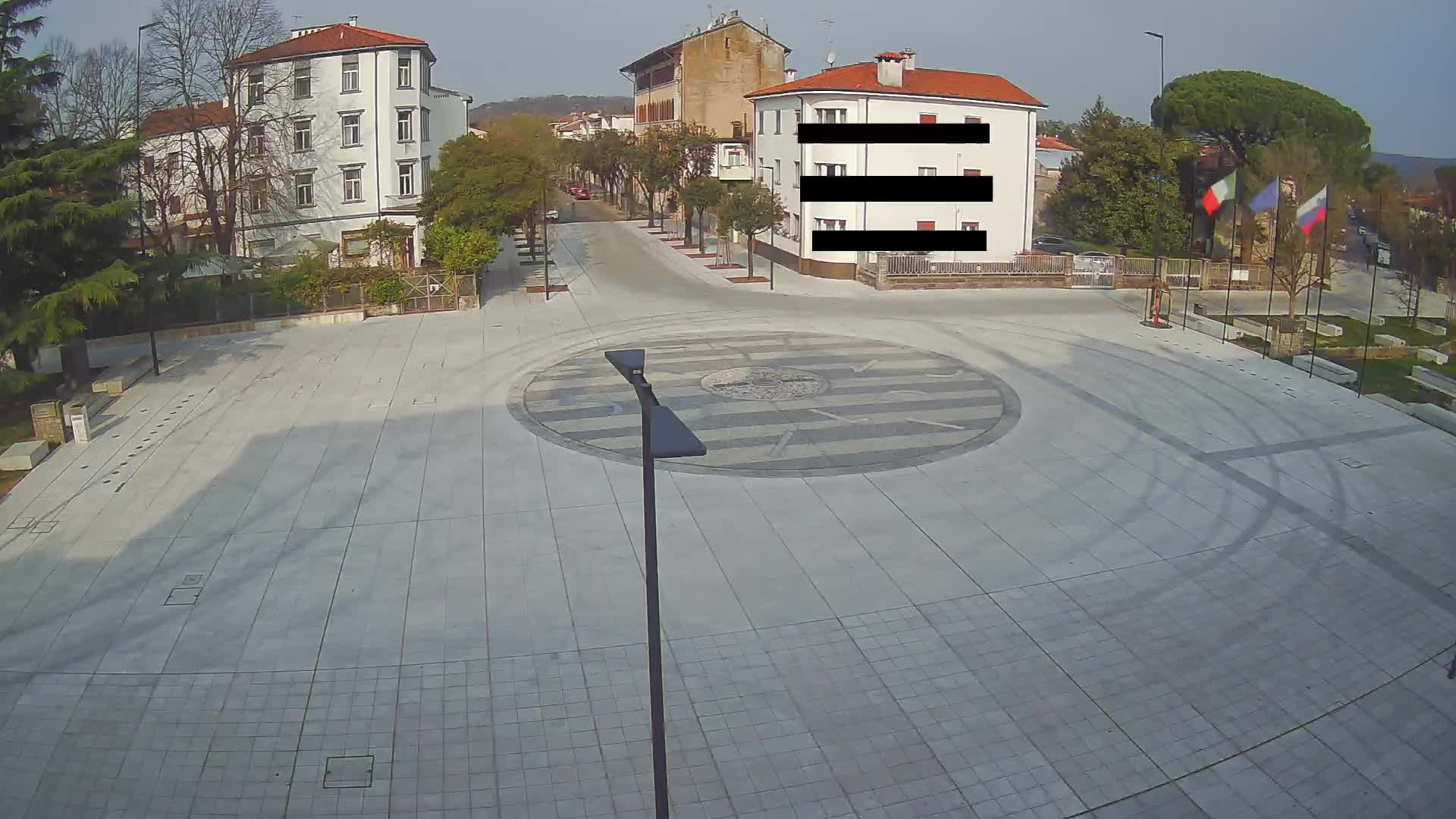 Piazza della Transalpina Gorizia / Piazza Europa Nova Gorica